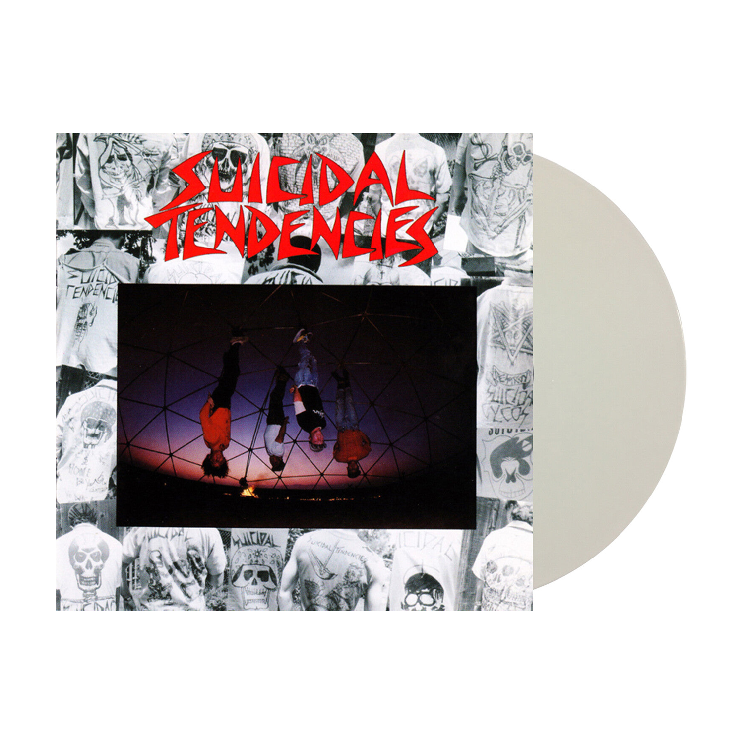 Suicidal Tendencies (White Vinyl)