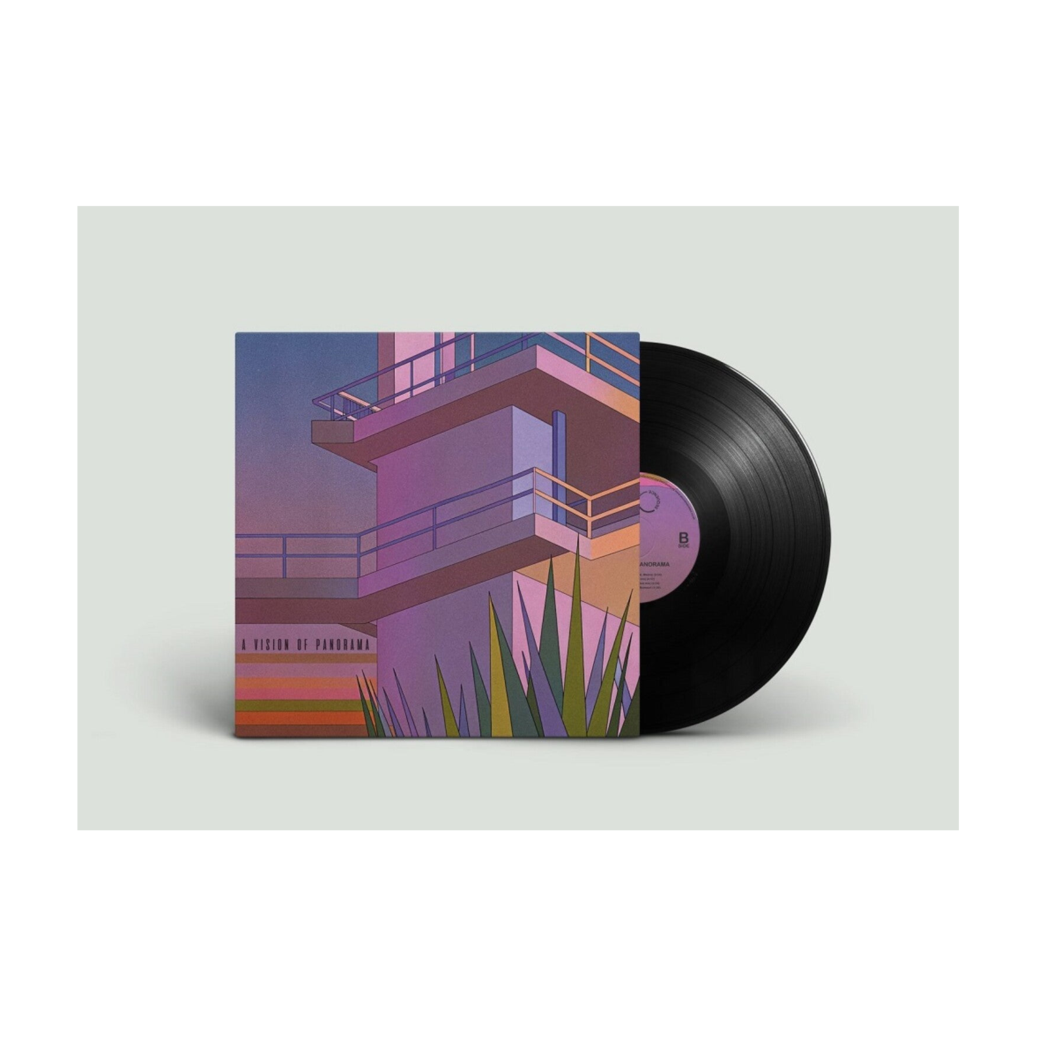 A Vision of Panorama - Serene Architect