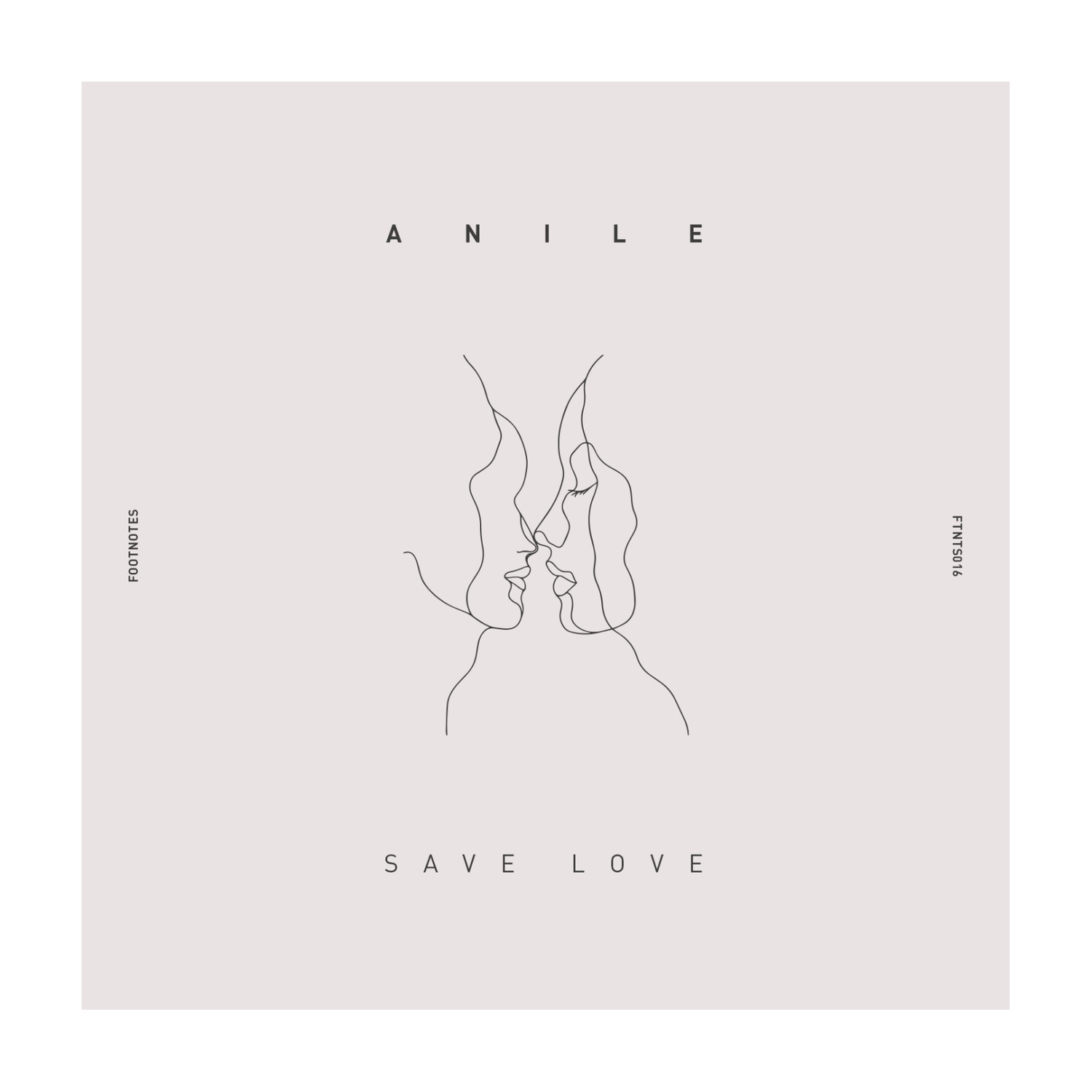 Anile - Save Love