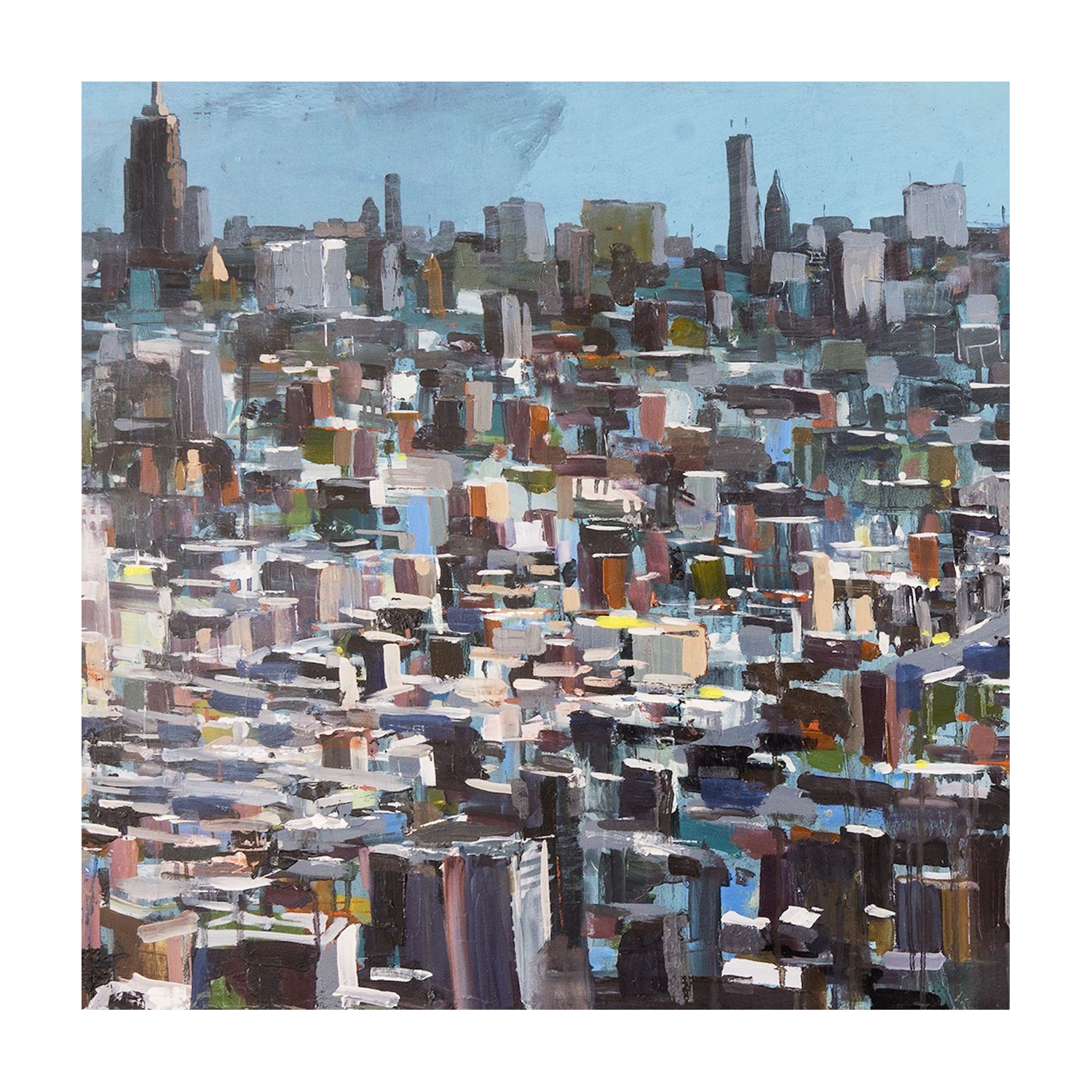 Cars & Trains - Fictions