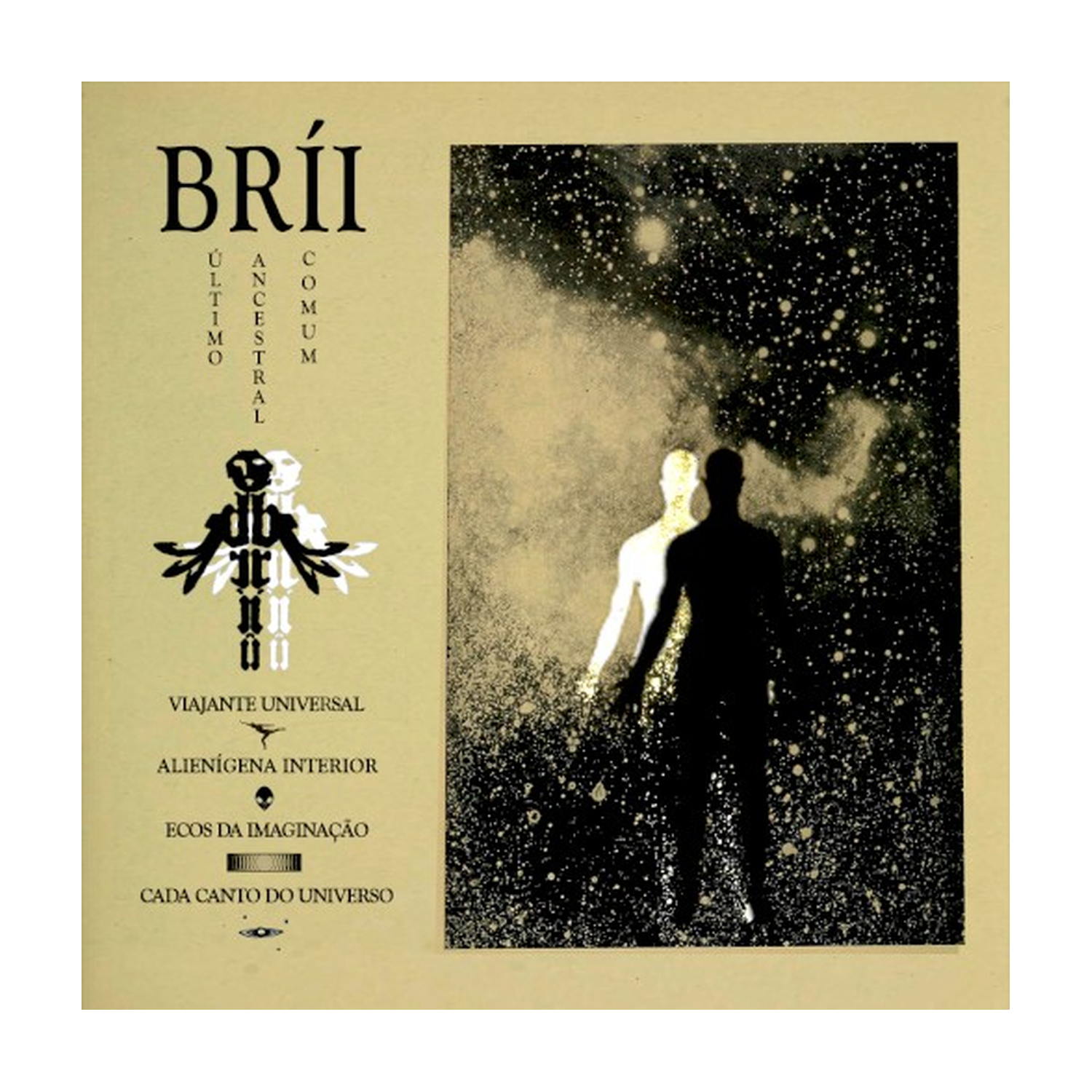 Brii - Ultimo Ancestral Comum