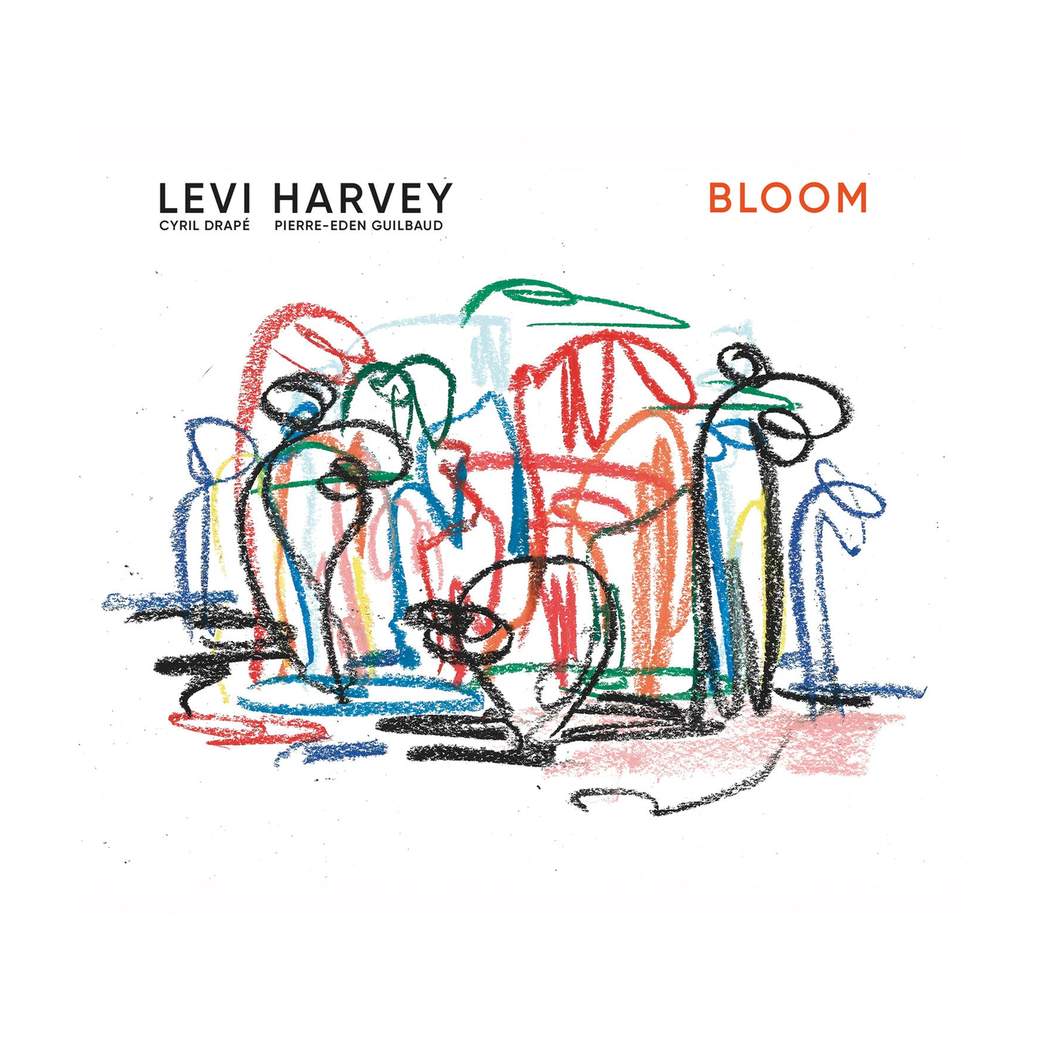 Levi Harvey - Bloom