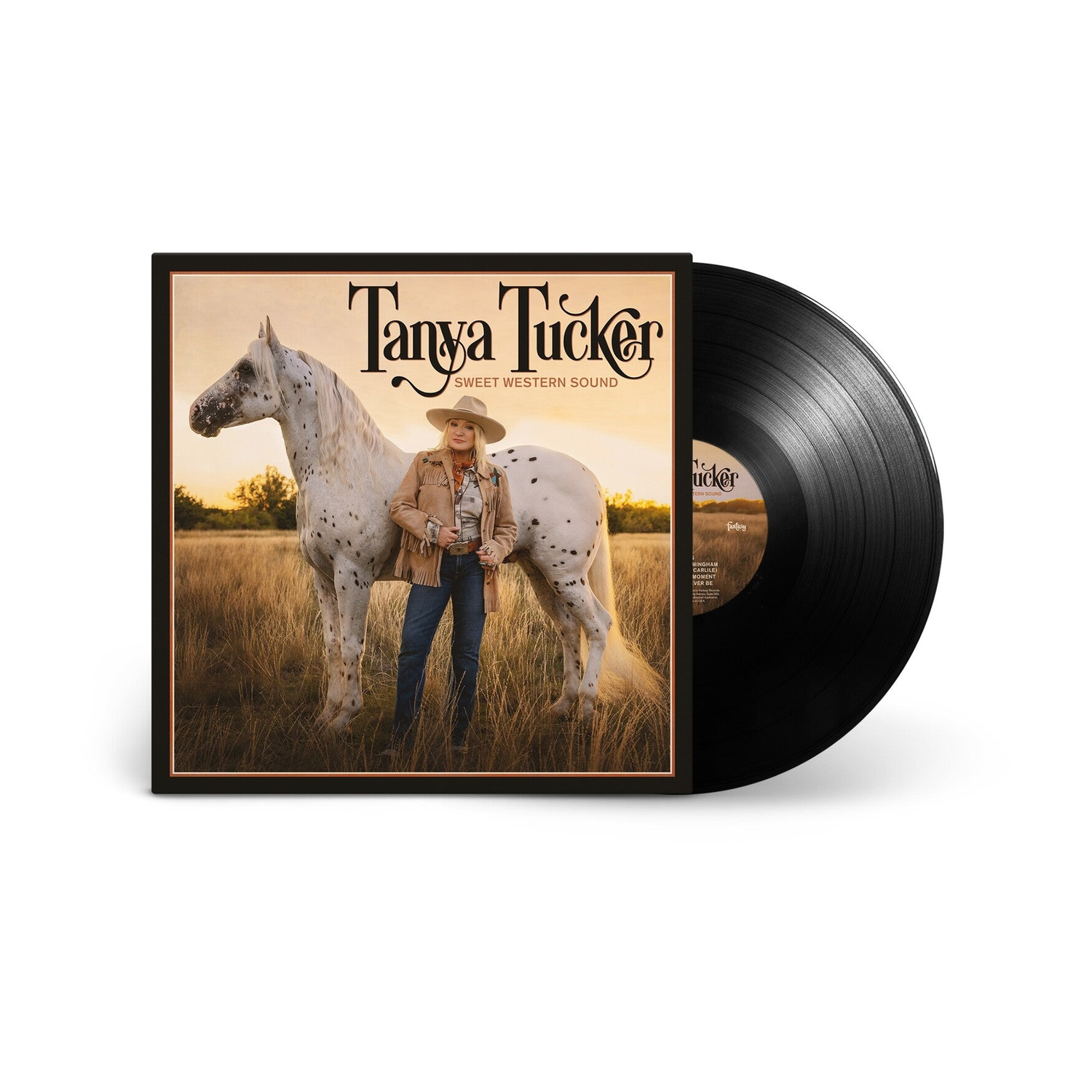 Tanya Tucker - Sweet Western Sound