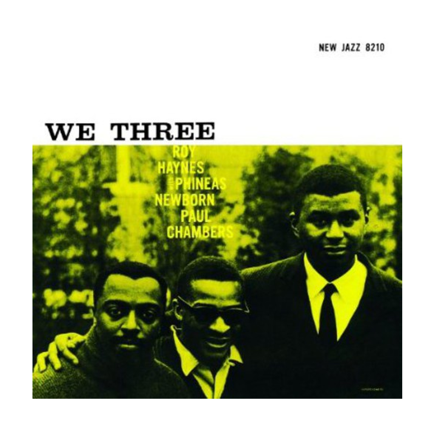Haynes / Newborn / Chambers - We Three
