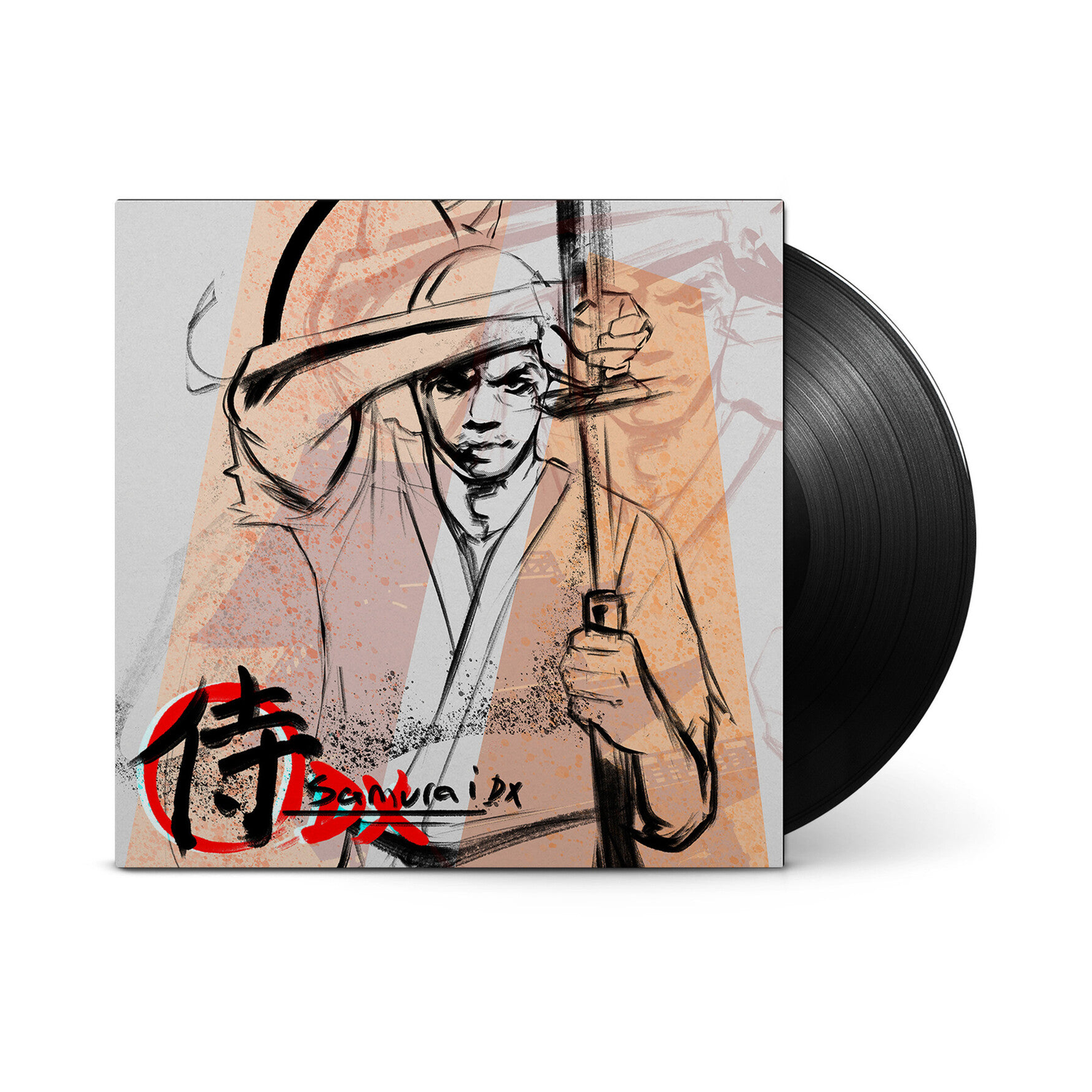 Lupe Fiasco - Samurai DX