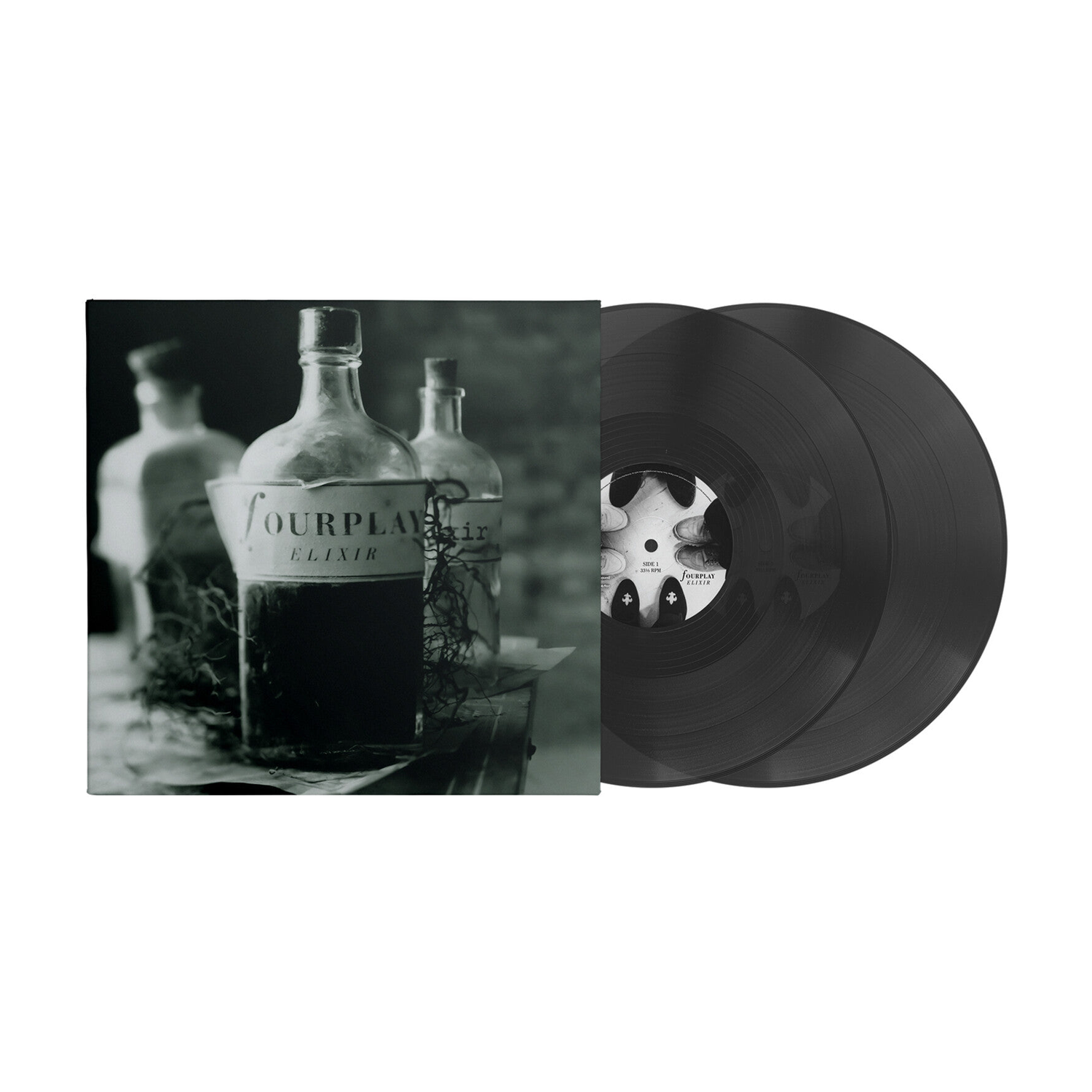 Fourplay - Elixir: 30th Anniversary Edition 2xLP (Clear Vinyl)