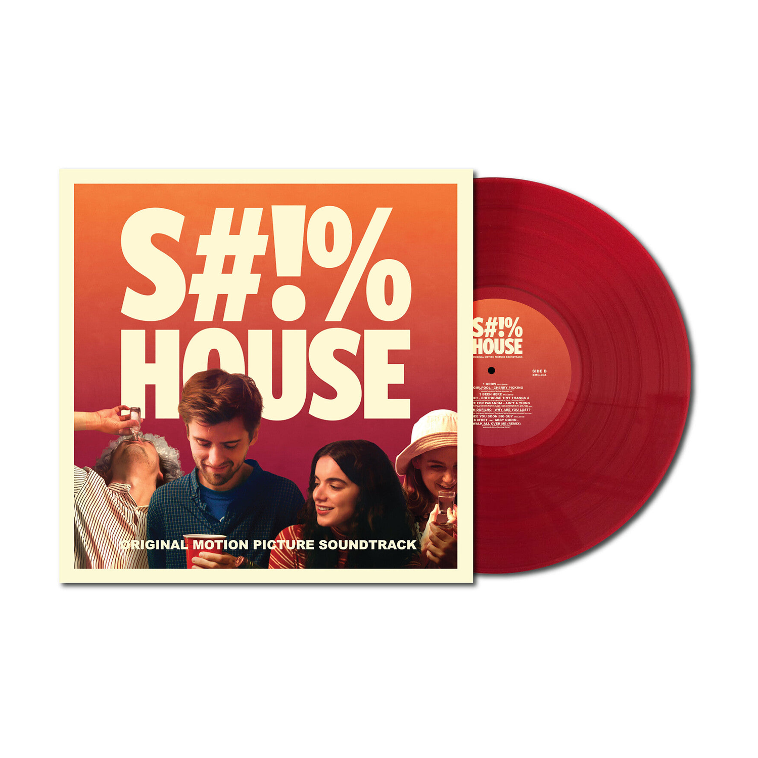 Shithouse (Original Soundtrack)
