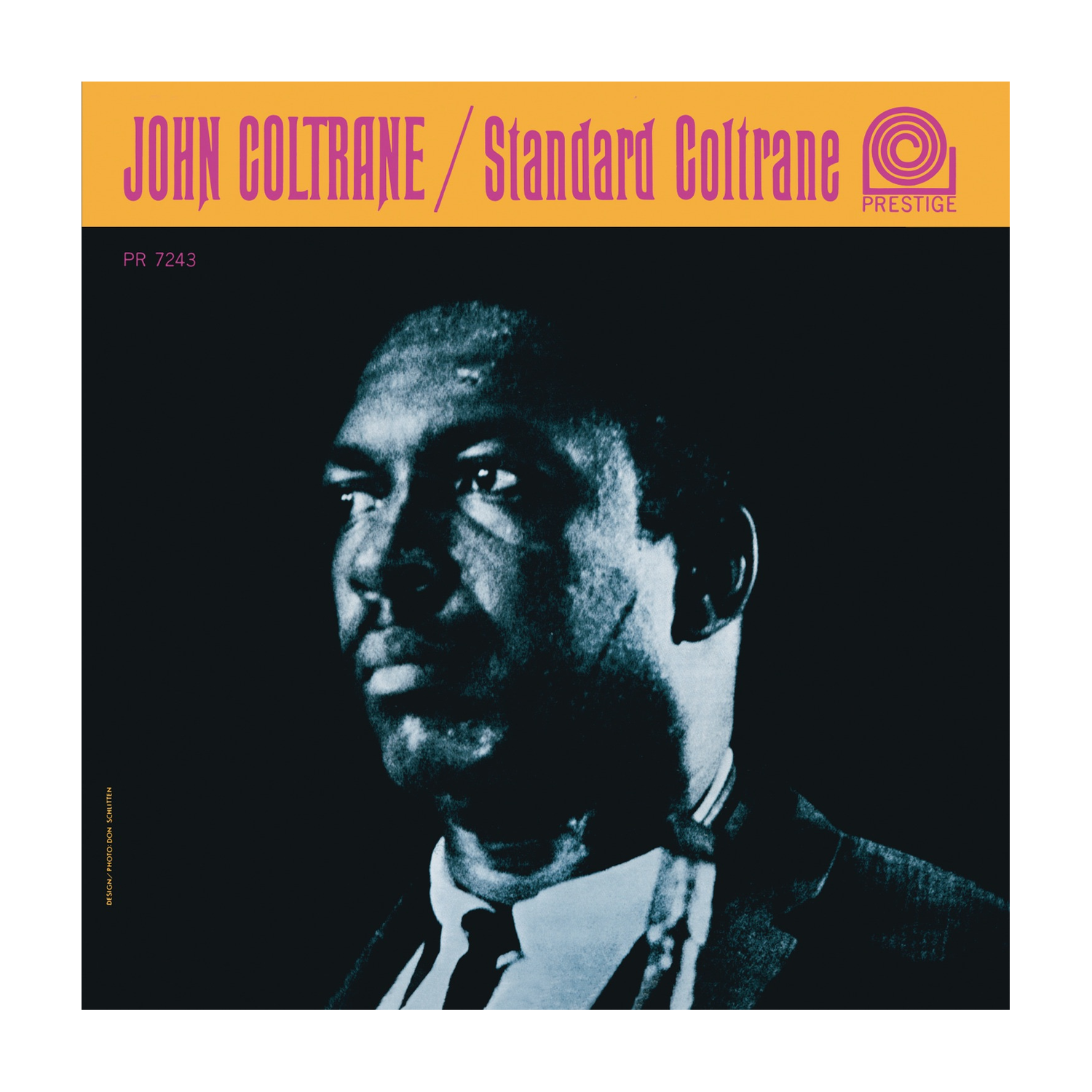 John Coltrane - Standard Coltrane
