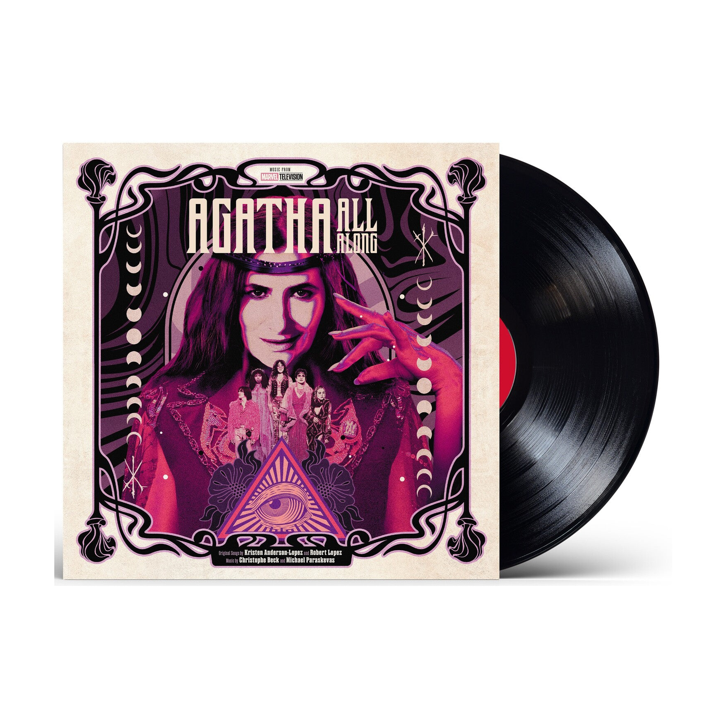 Music From Agatha All Along / Var - Music From Agatha All Along