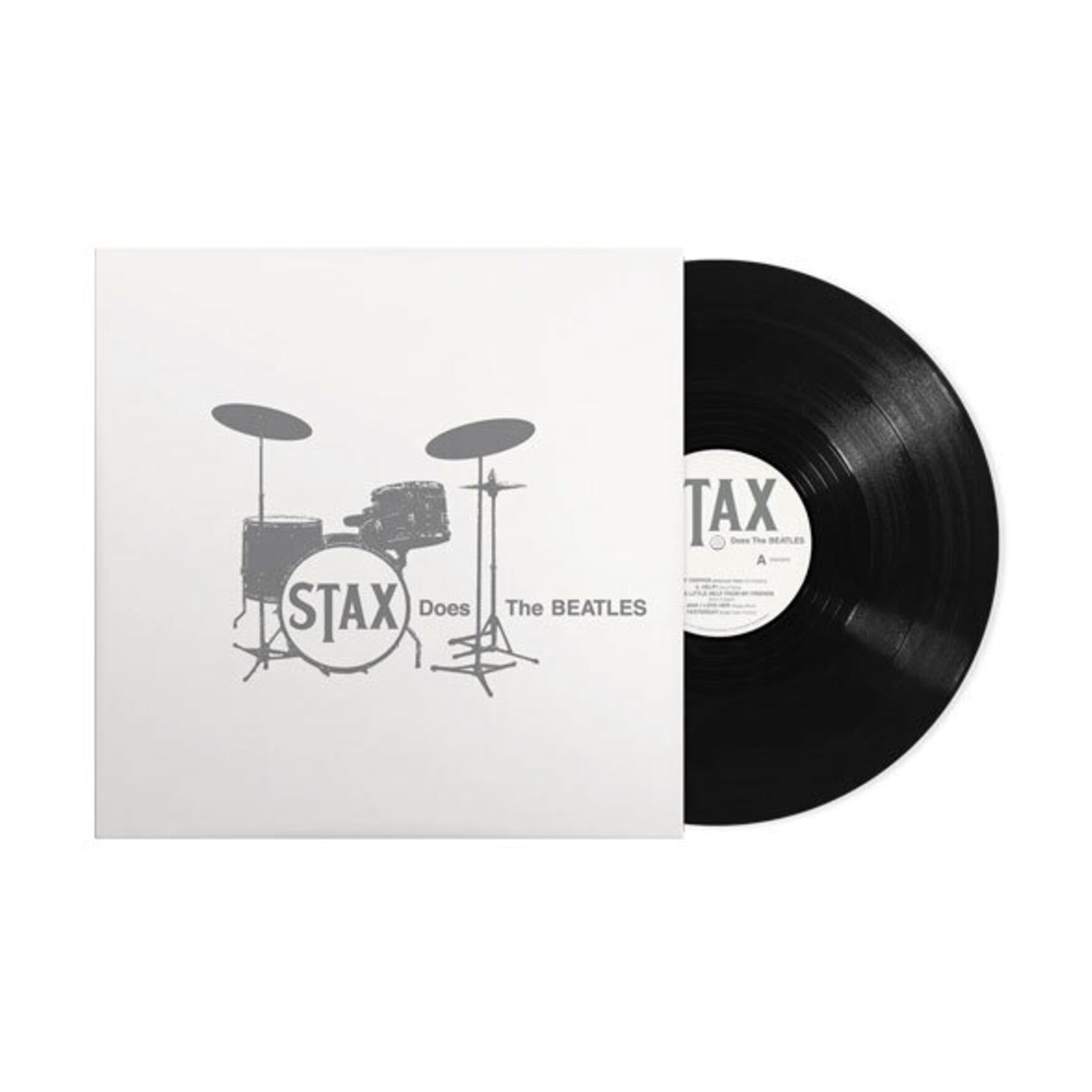Various Artists - Stax Does The Beatles