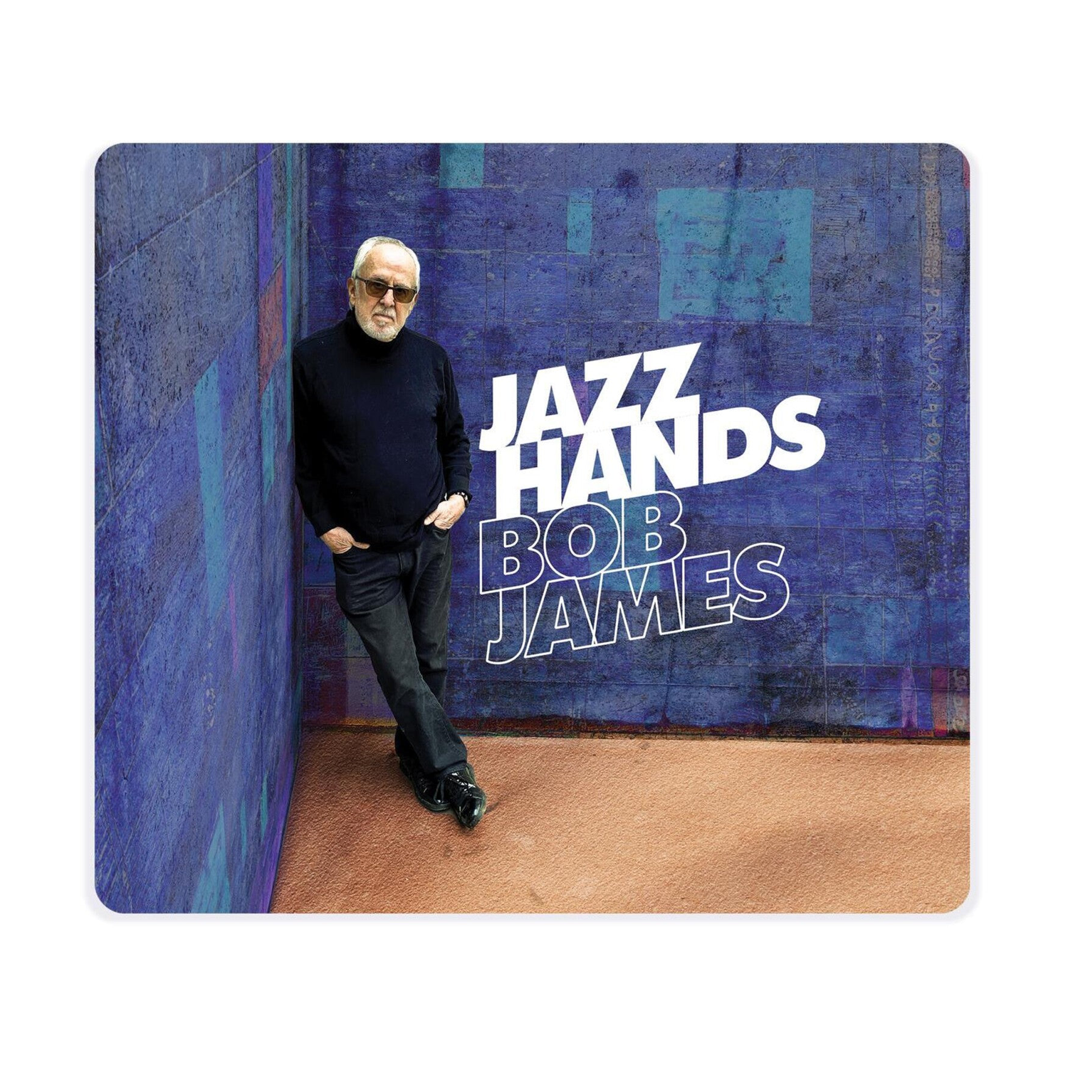 Bob James - Jazz Hands (Blue Vinyl)