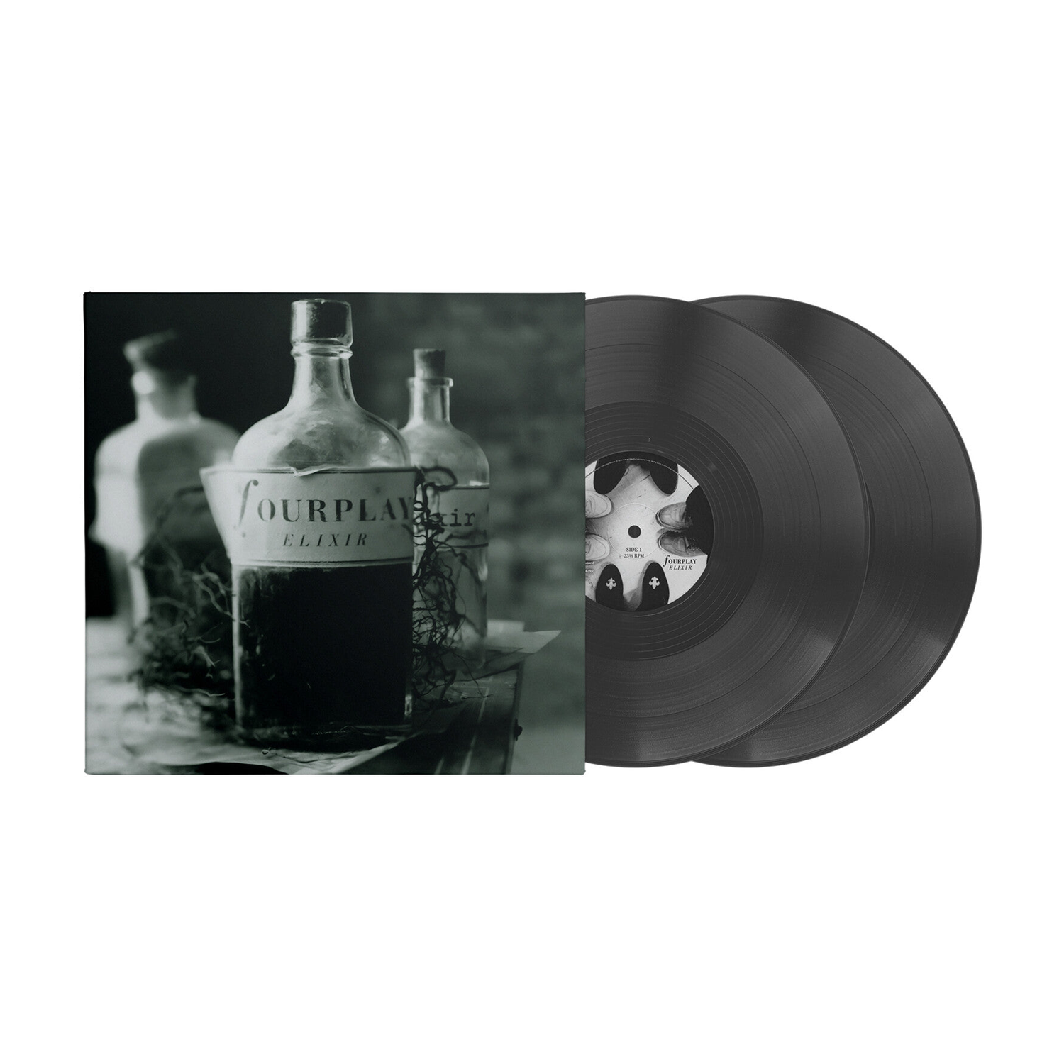 Fourplay - Elixir 2xLP (Anniversary Edition)