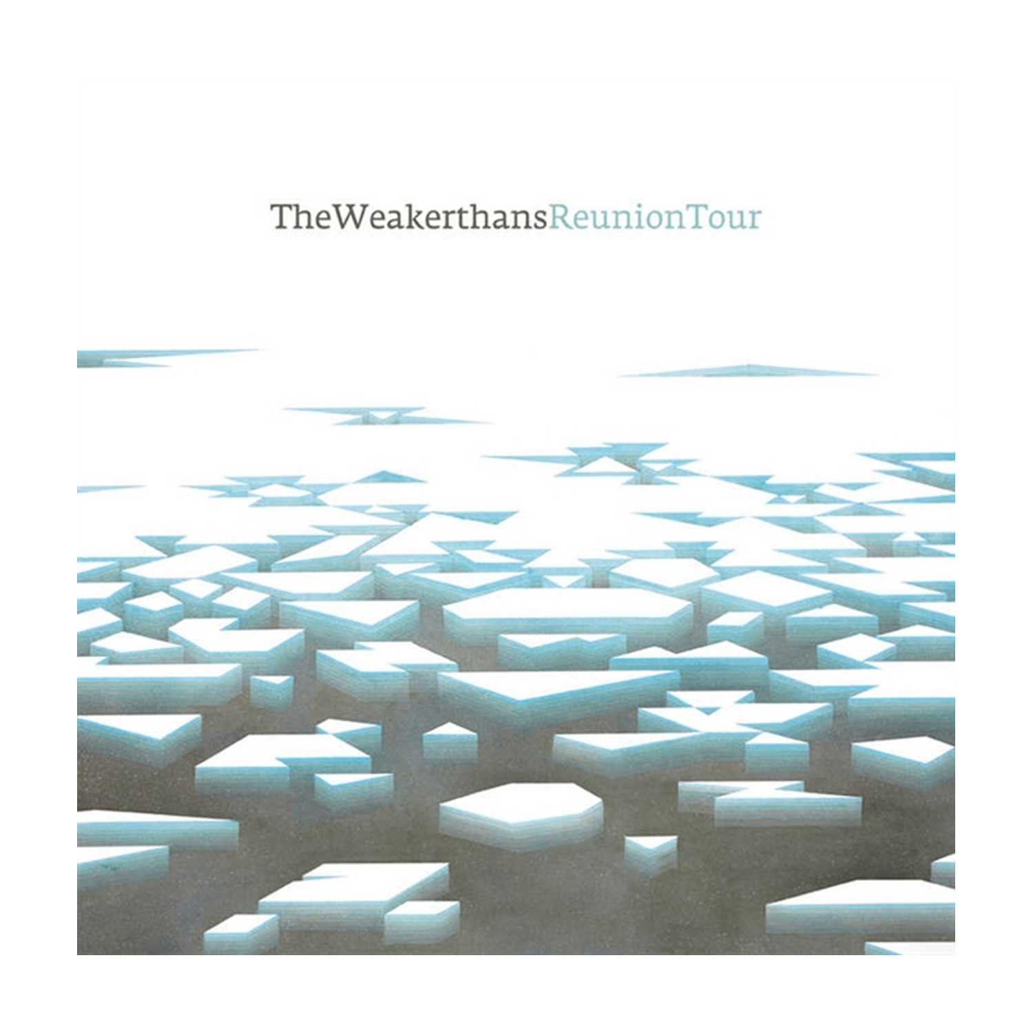 Weakerthans - Reunion Tour