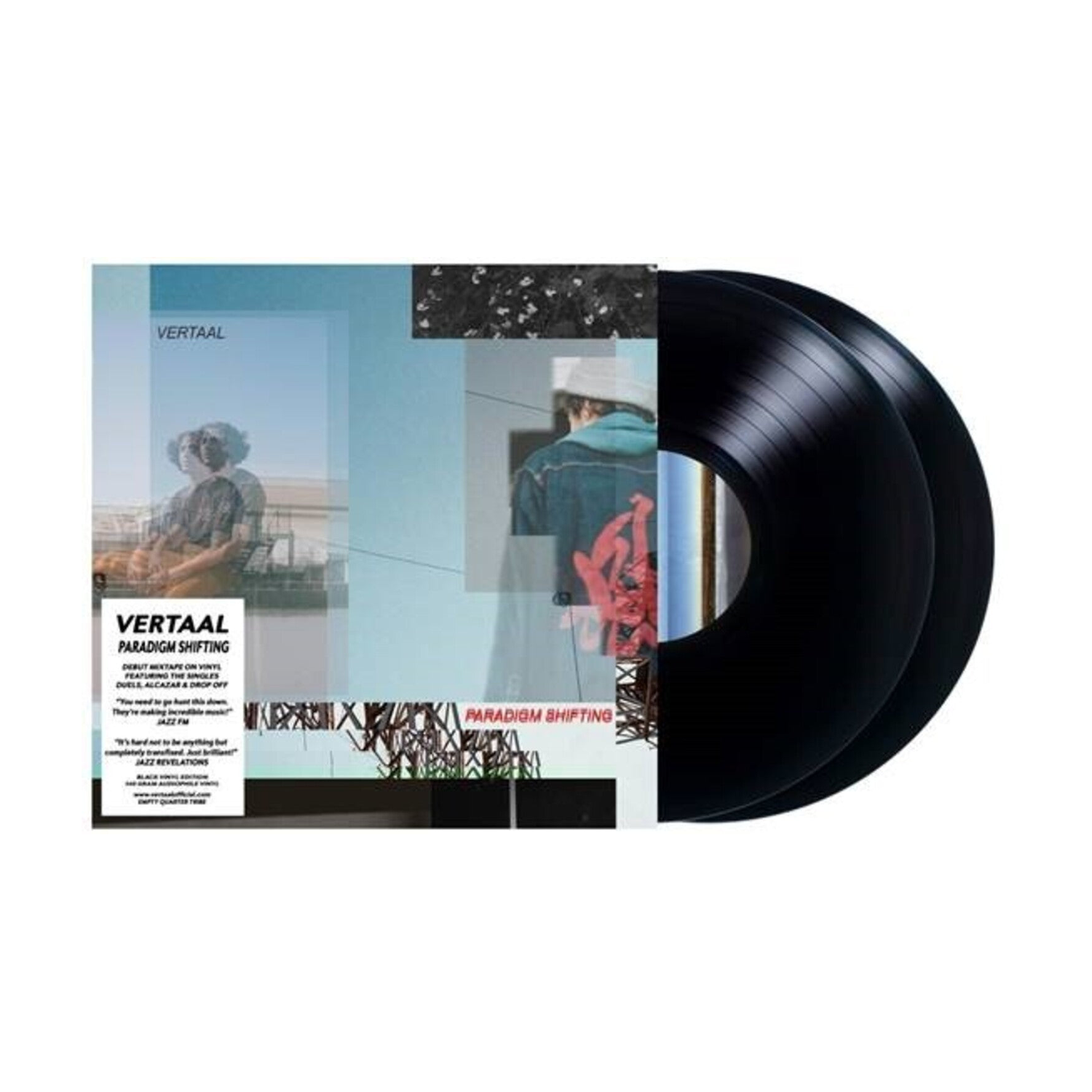 Vertaal - Paradigm Shifting 2xLP (Limited Edition)