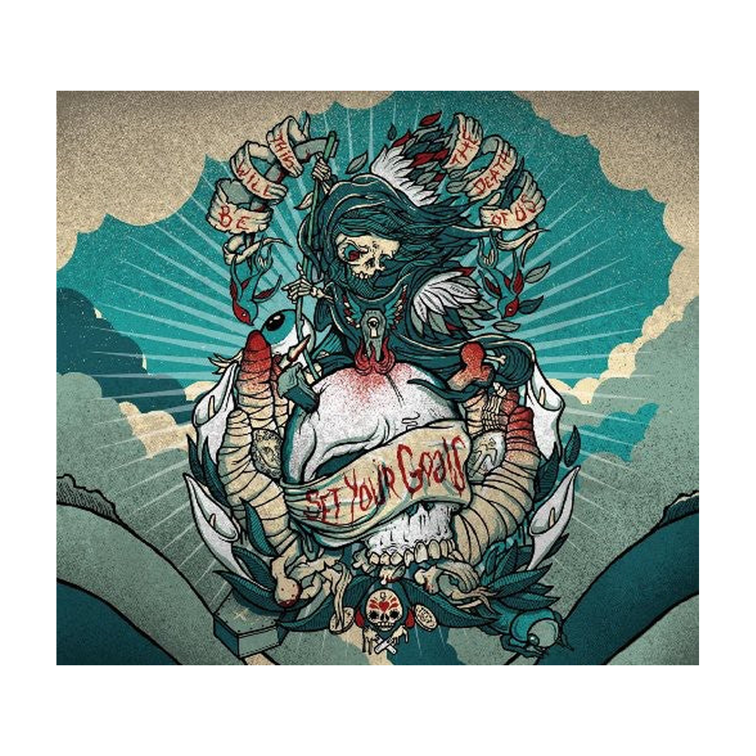 Set Your Goals - This Will Be the Death of Us