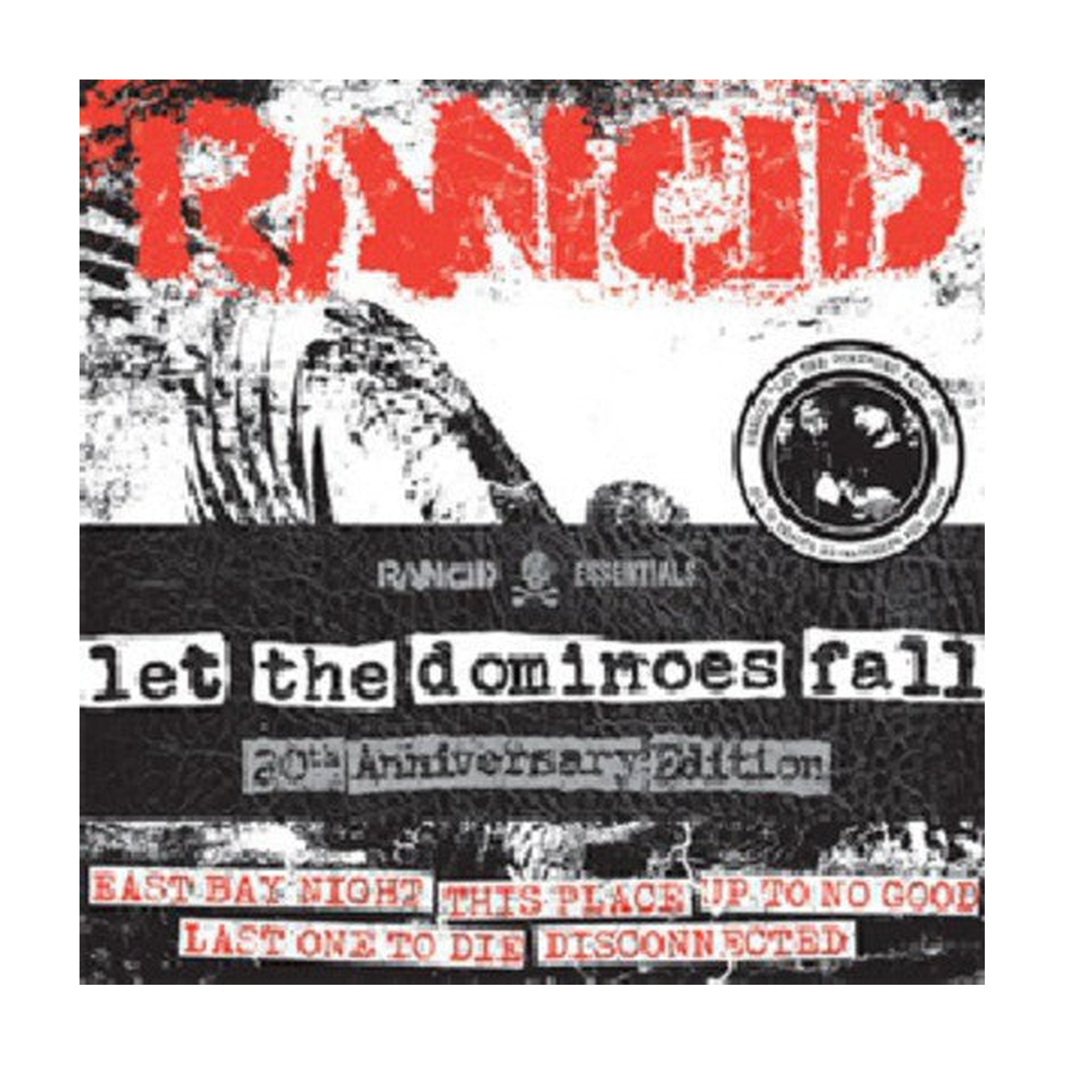 Rancid - Let the Dominoes Fall