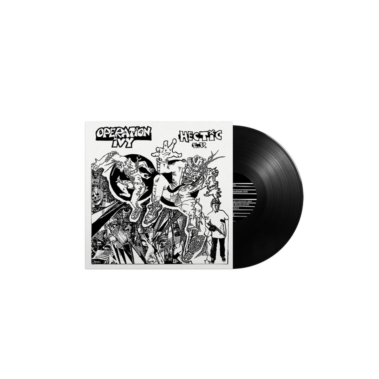 Operation Ivy - Hectic
