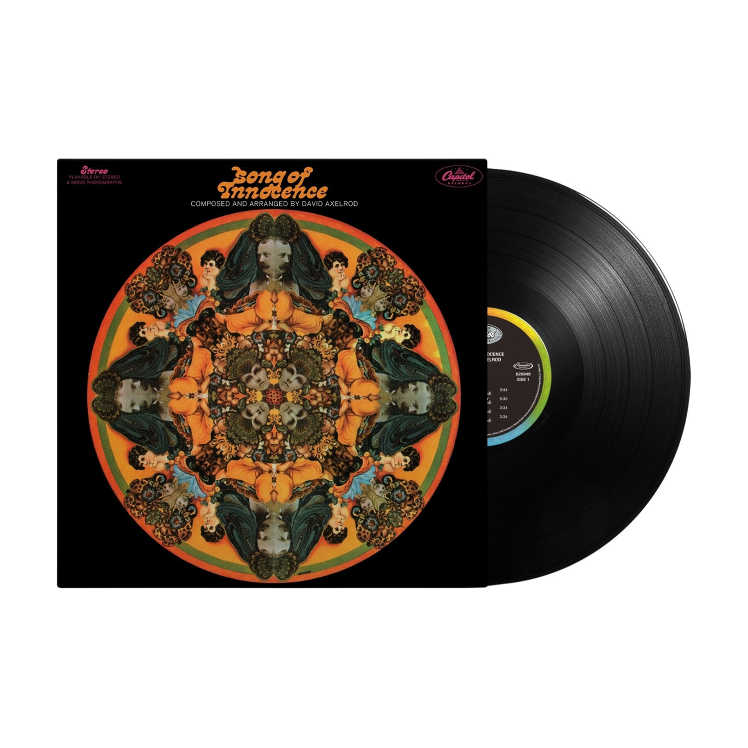 David Axelrod - Song of Innocence
