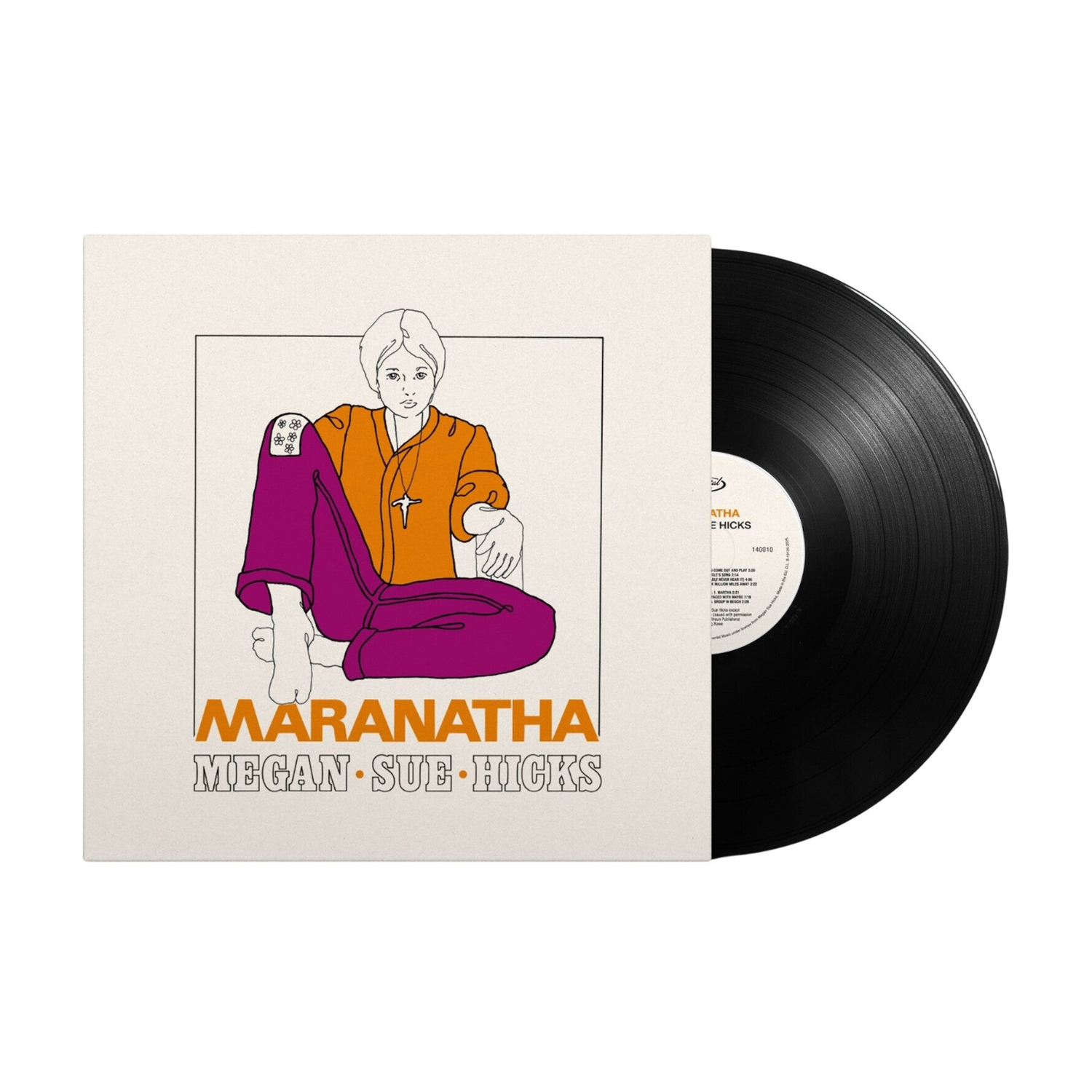 Megan Sue Hicks - Marantha