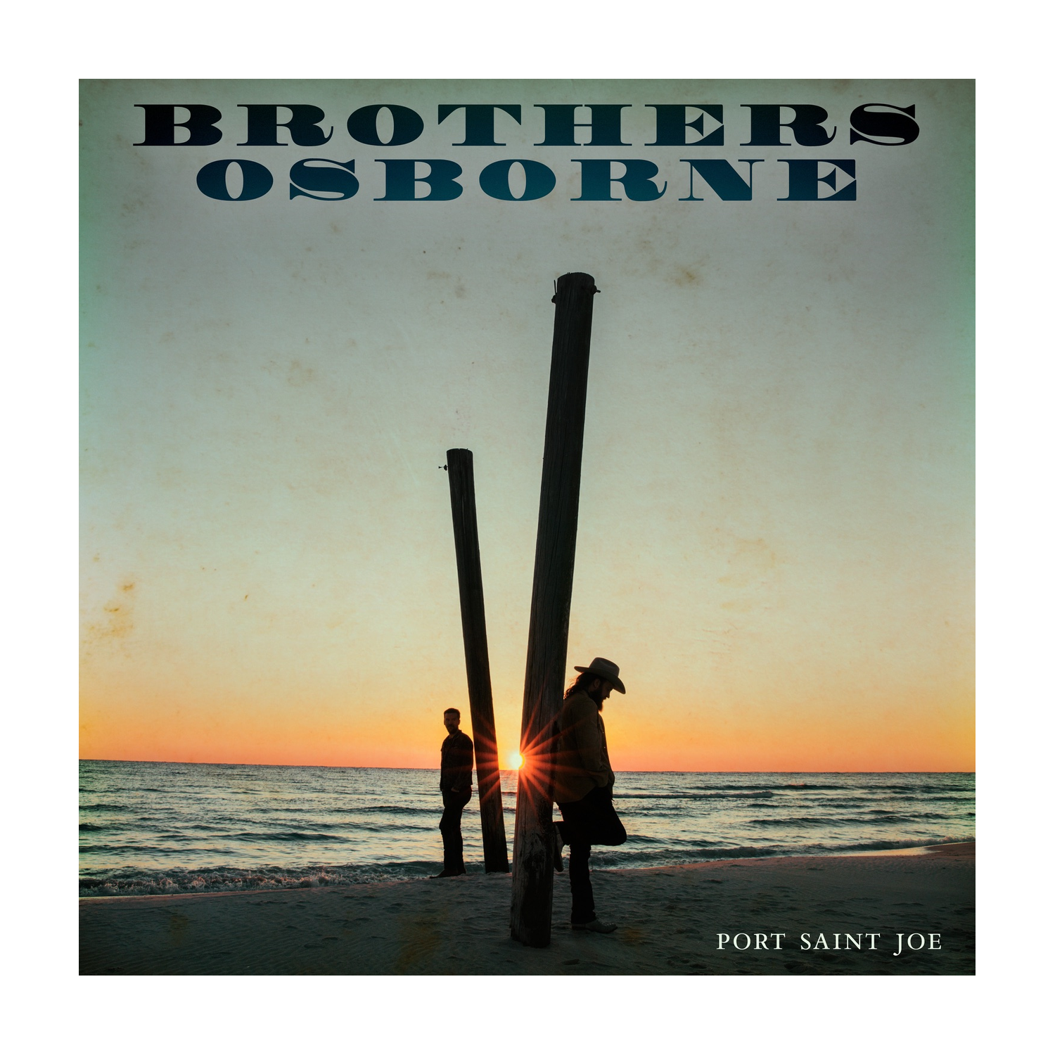 Brothers Osborne - Port Saint Joe
