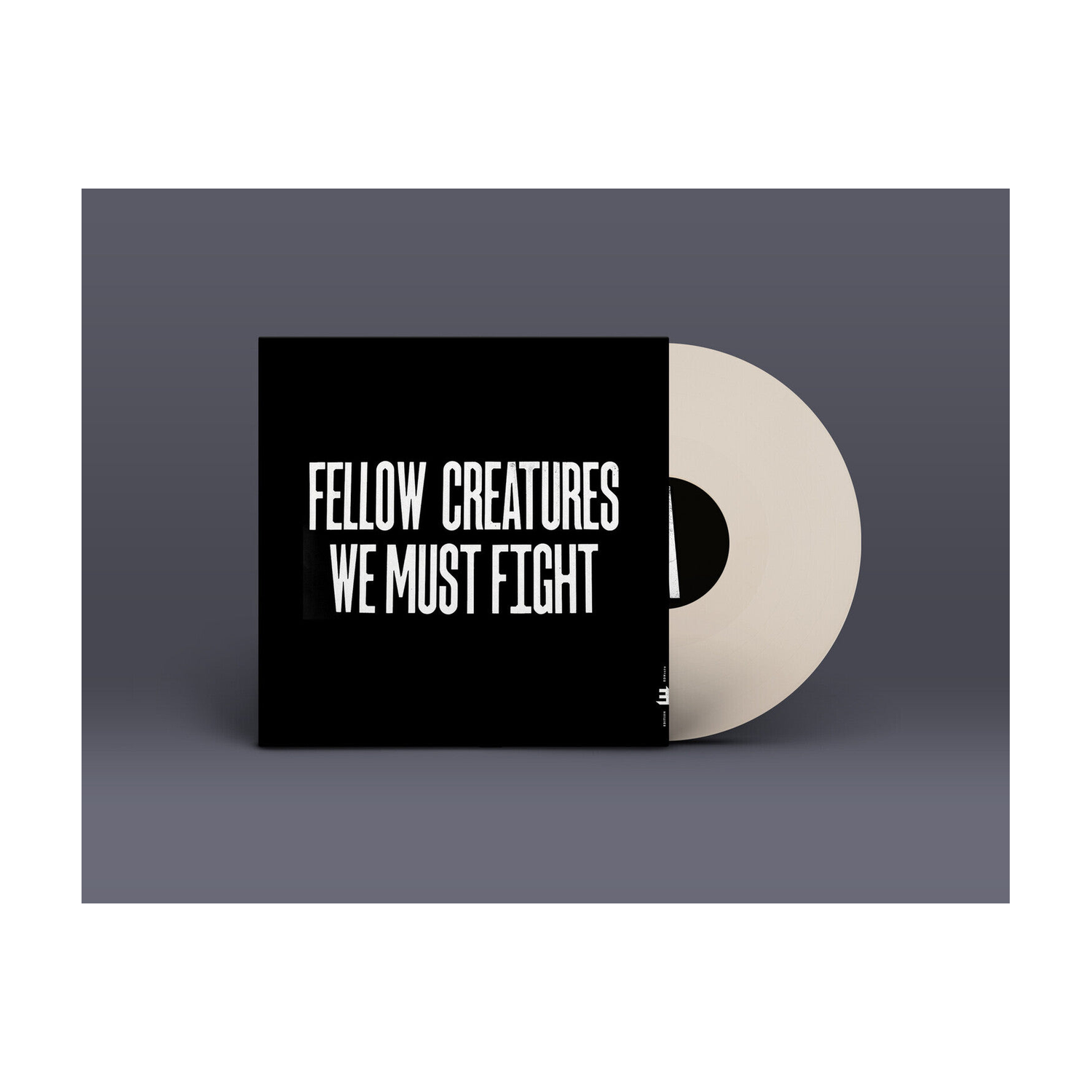 Jasper Hoiby - Fellow Creatures: We Must Fight