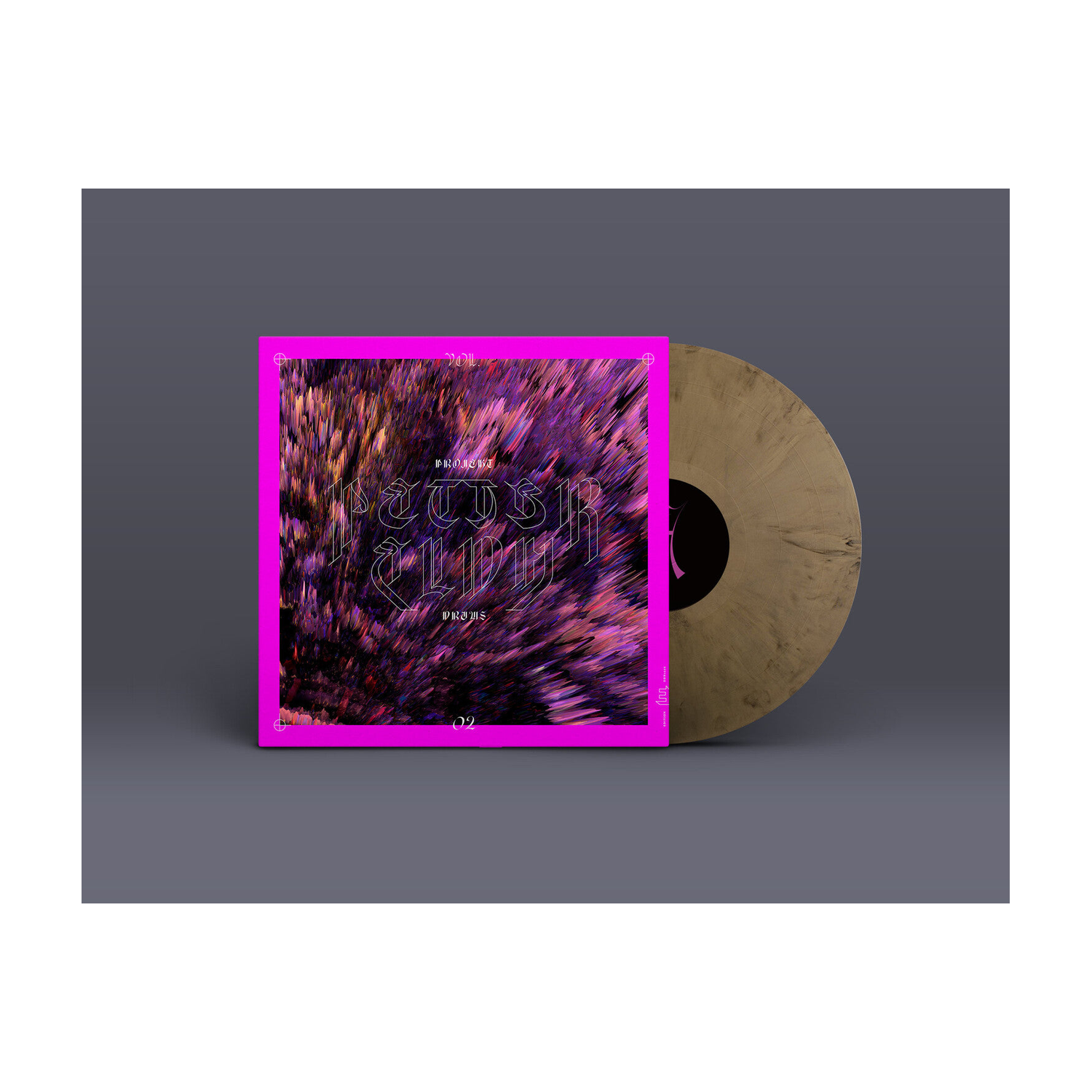 Petter Eldh - Projekt Drums Vol. 2