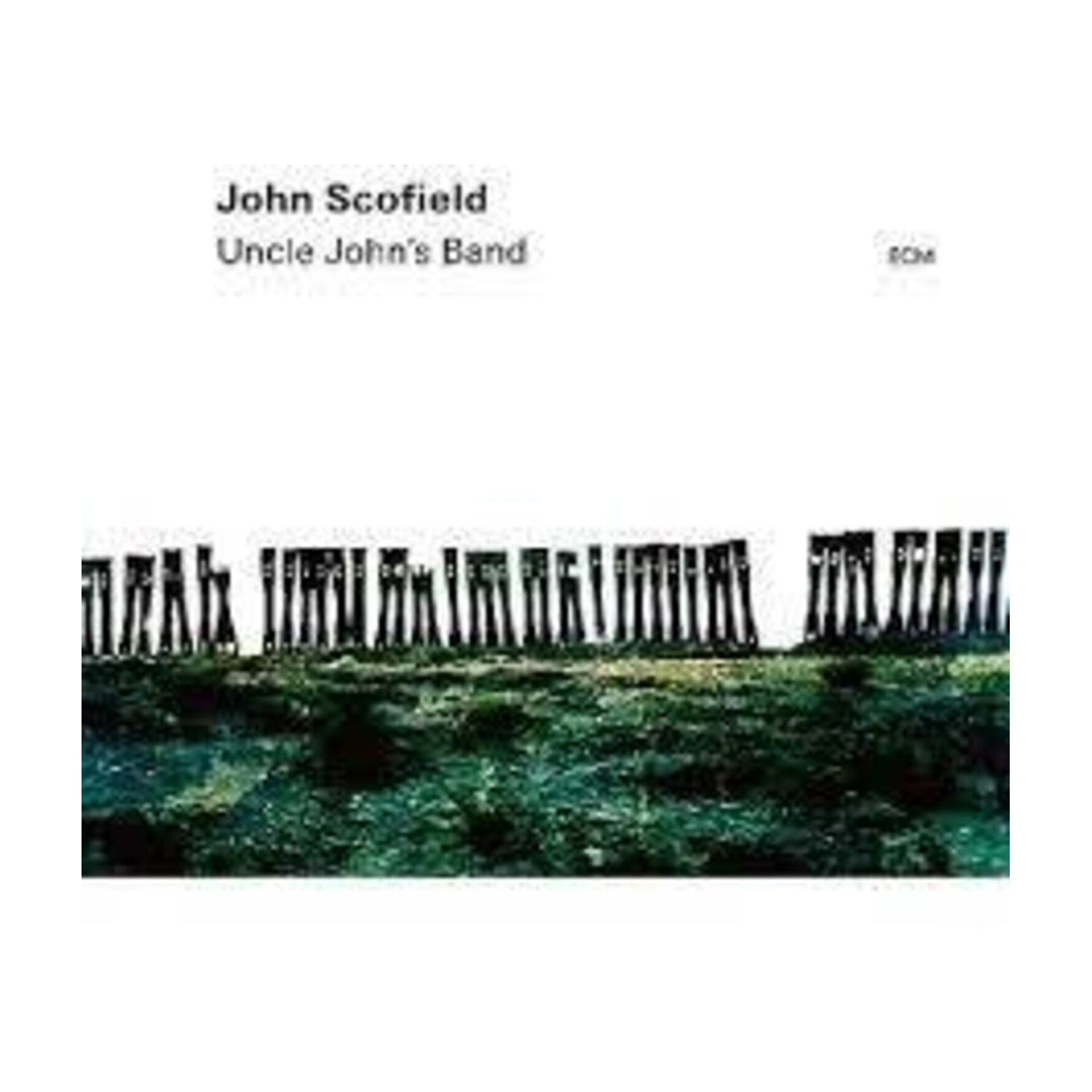 John Scofield / Vincente Archer / Bill Stewart - Uncle John's Band 2xLP