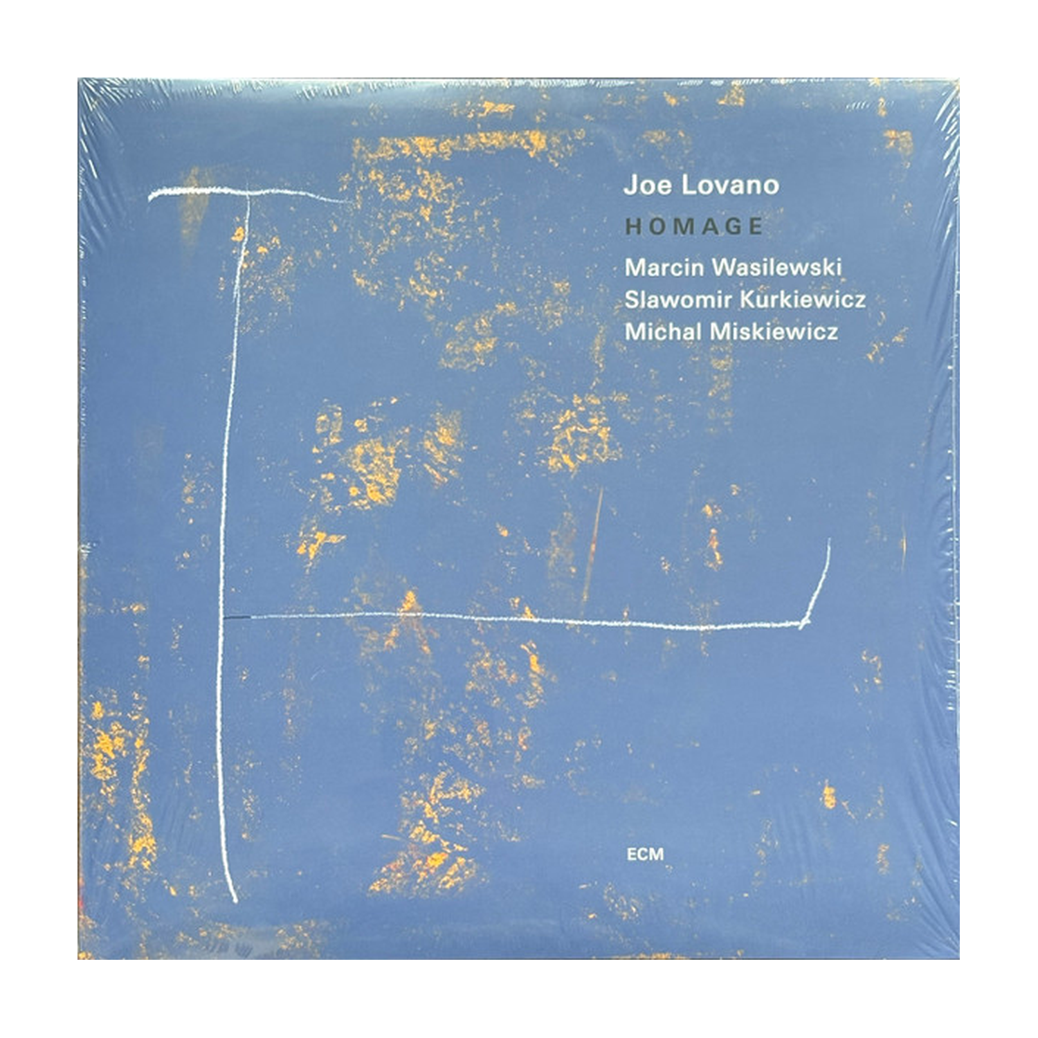 Joe Lovano / Marcin Wasilewski - Homage