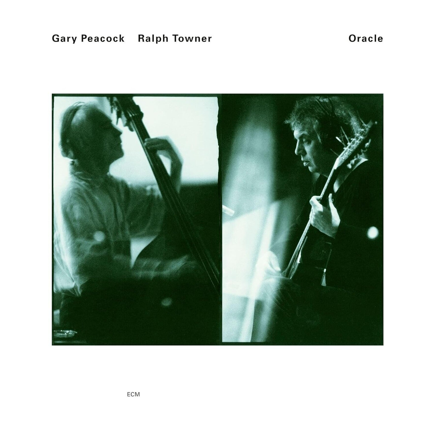 Gary Peacock / Ralph Towner - Oracle (ECM Luminessence Series)