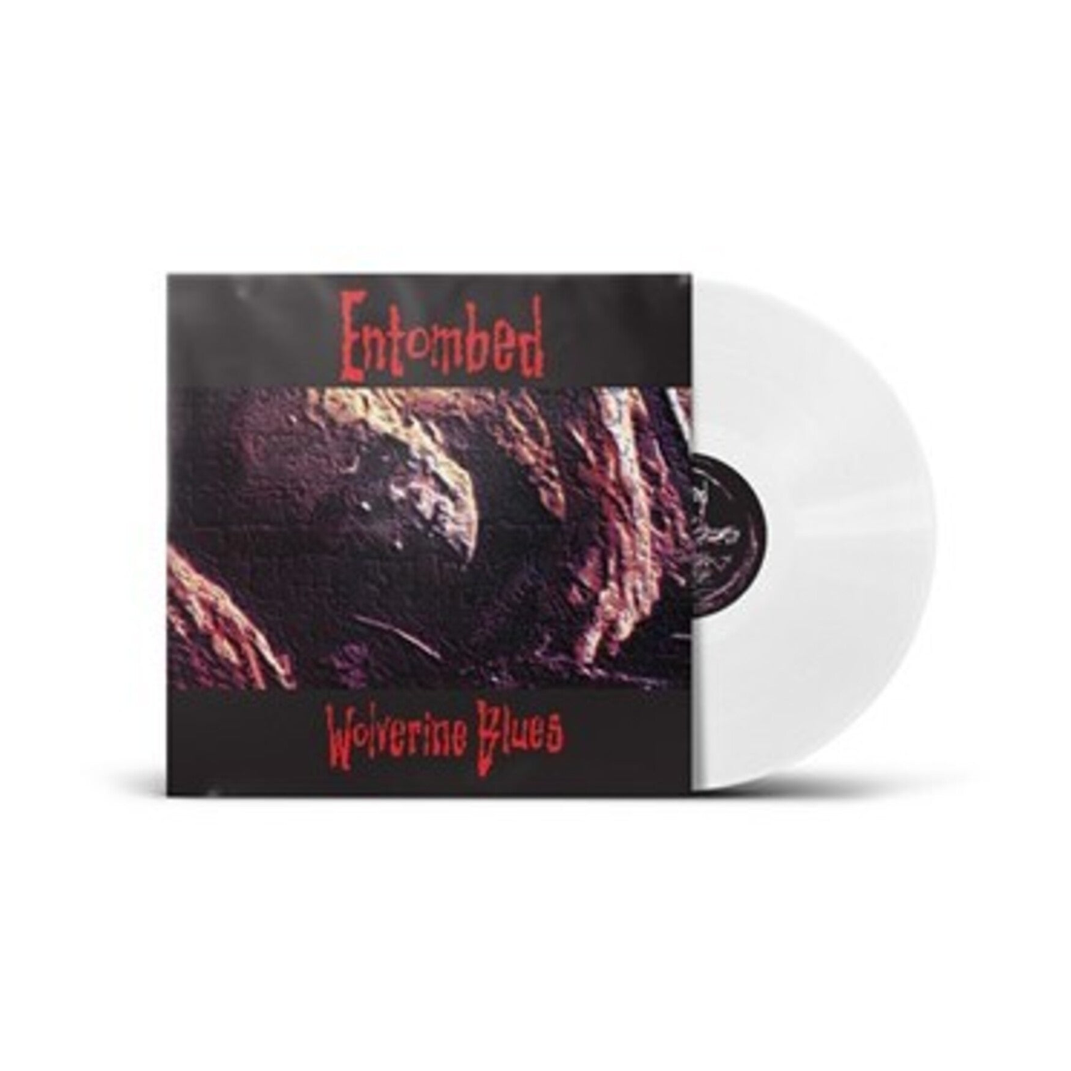 Entombed - Wolverine Blues (White Vinyl)