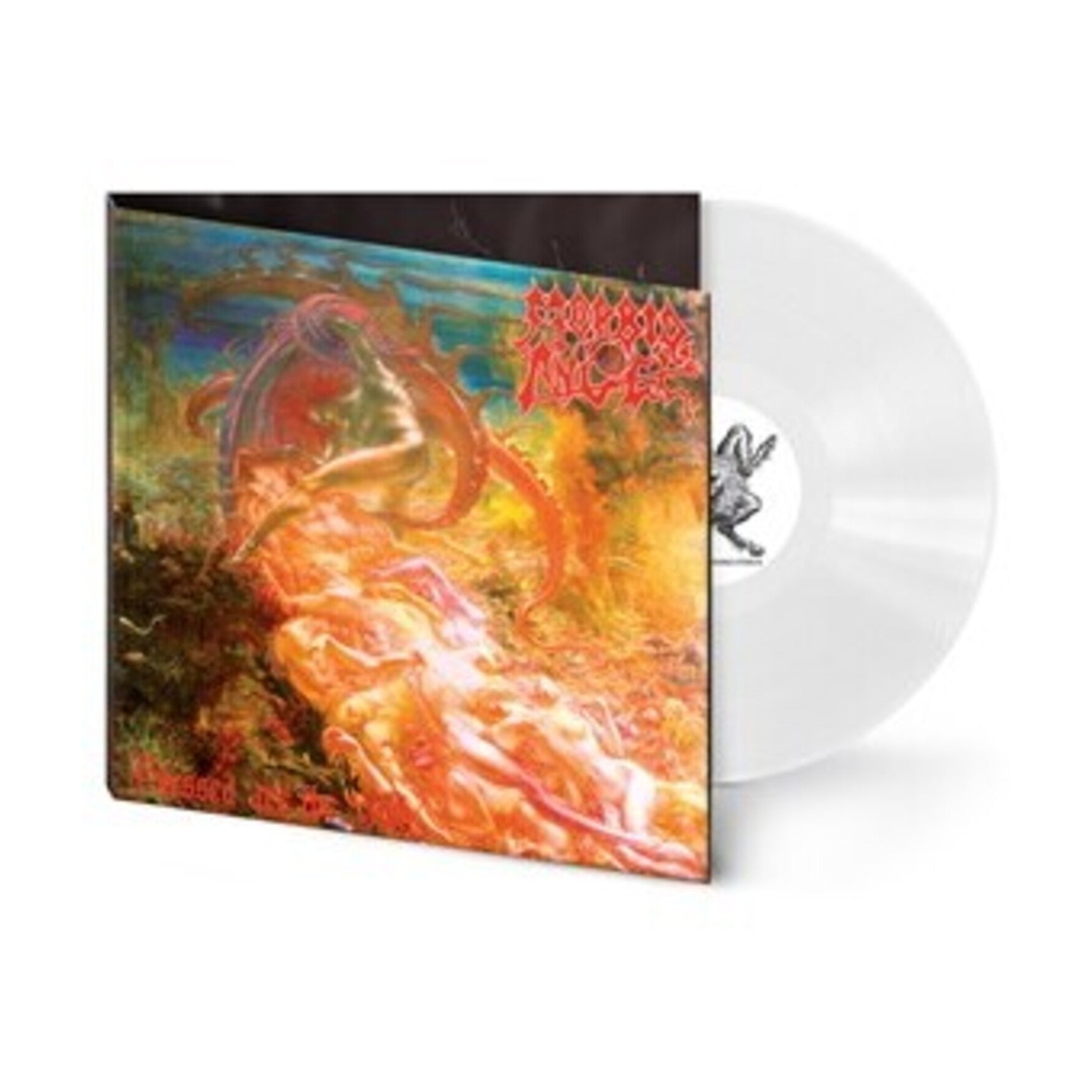 Morbid Angel - Blessed Are The Sick (White Vinyl)