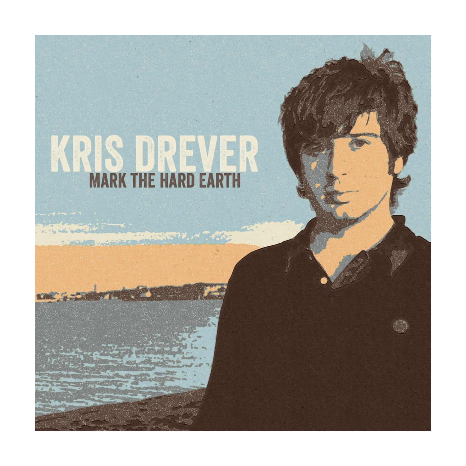 Kris Drever - Mark The Hard Earth