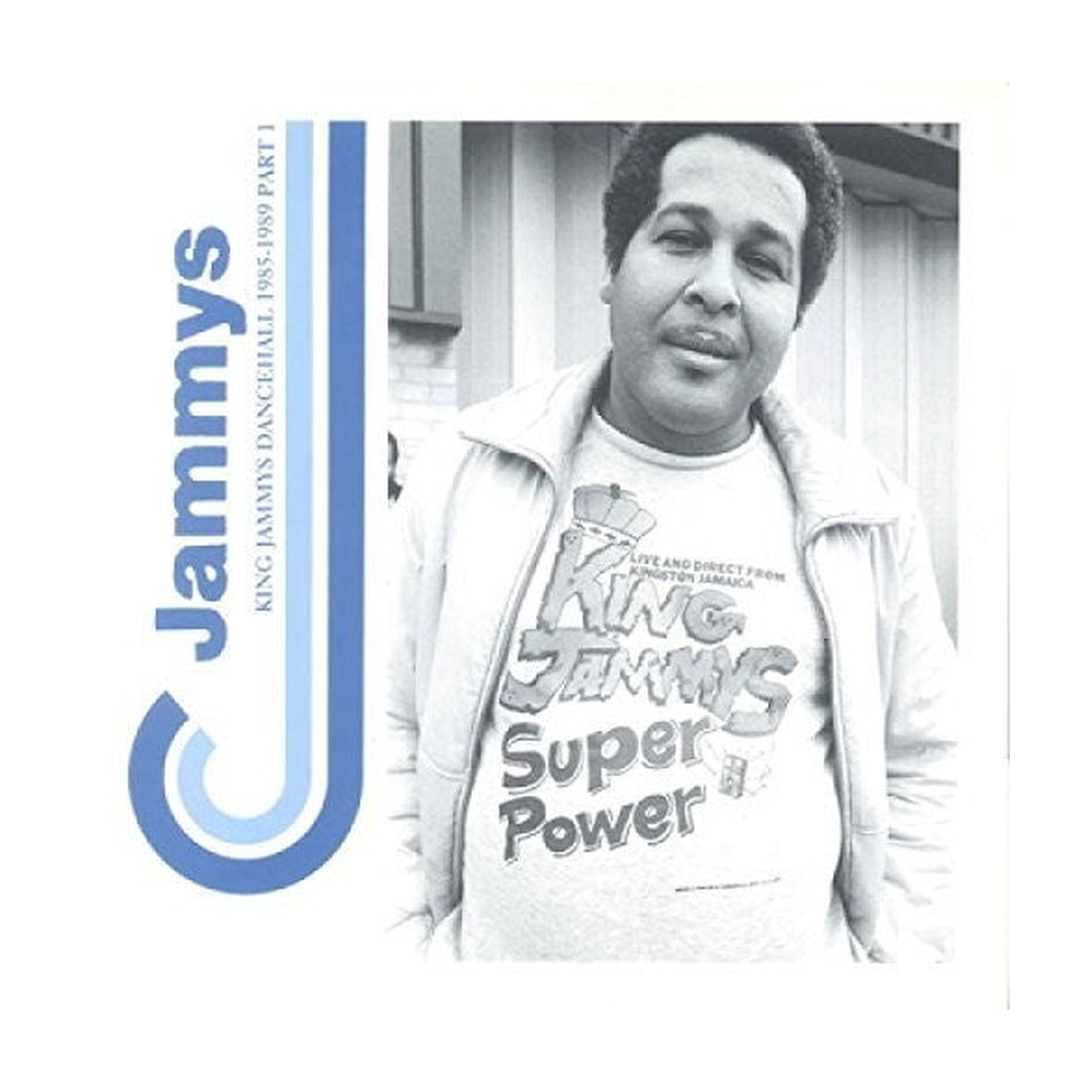 King Jammys Dancehall 1: Digital Revolution / Var - King Jammys Dancehall 1: Digital Revolution 1985-1989 2xLP