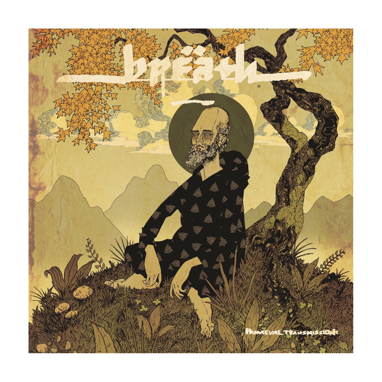 Breath - Primeval Transmissions (Remastered)