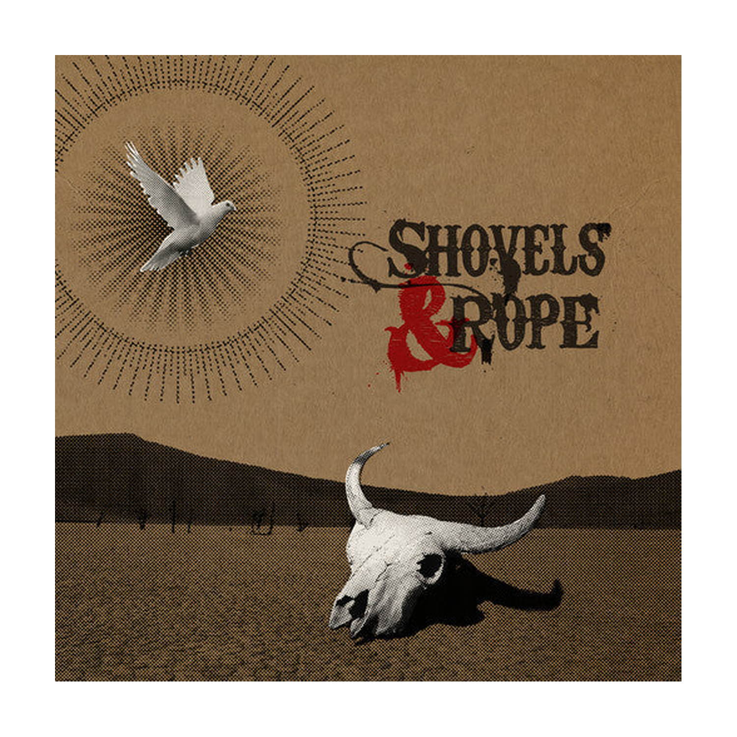 Shovels & Rope 2xLP
