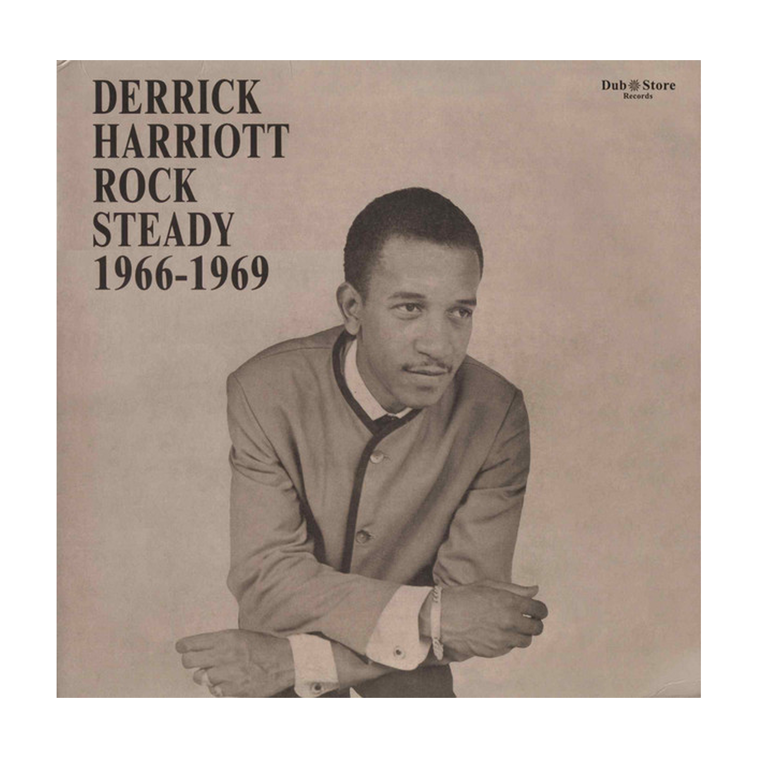 Derrick Harriott - Rock Steady 1966-1969 2xLP