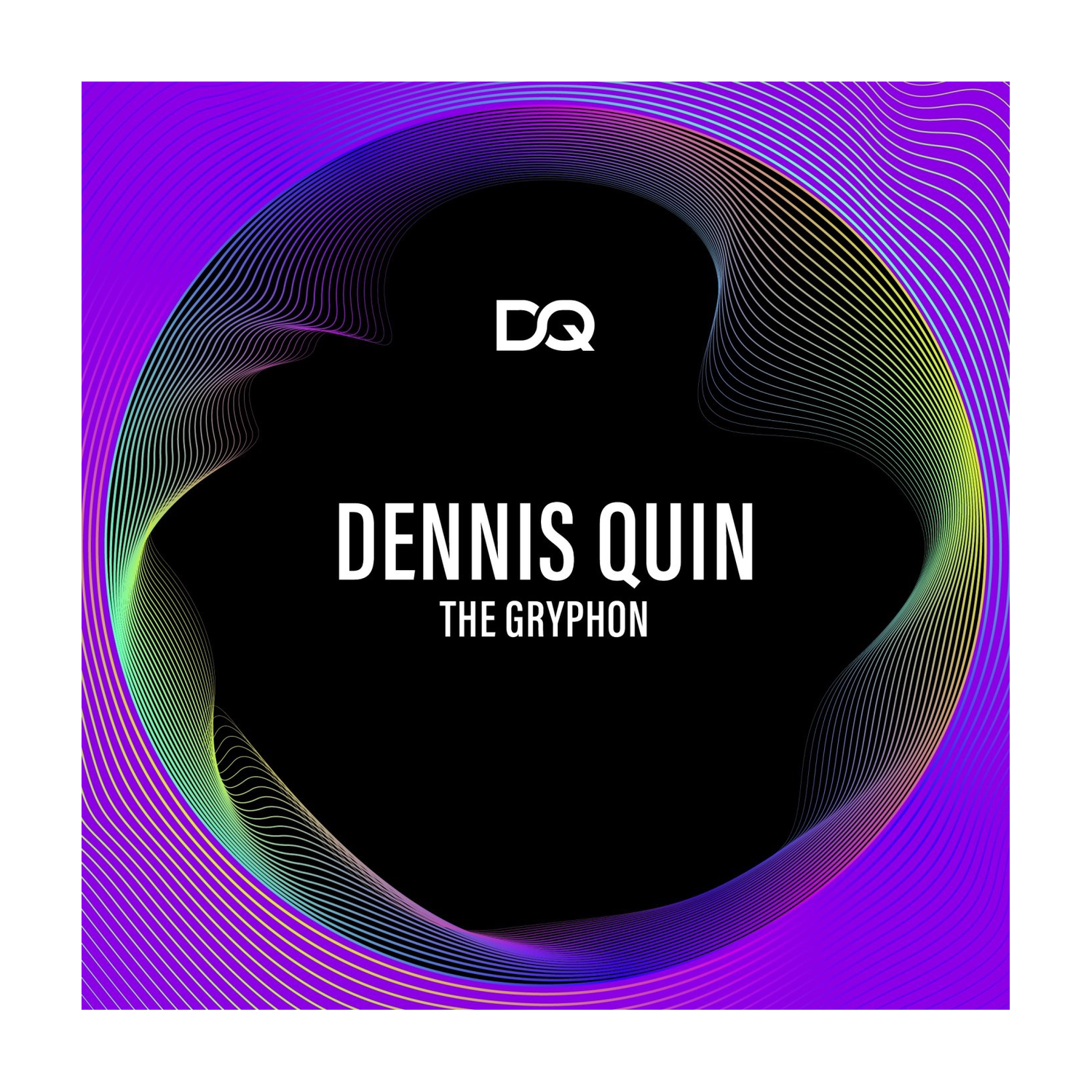 Dennis Quin - The Gryphon (Violet Vinyl)