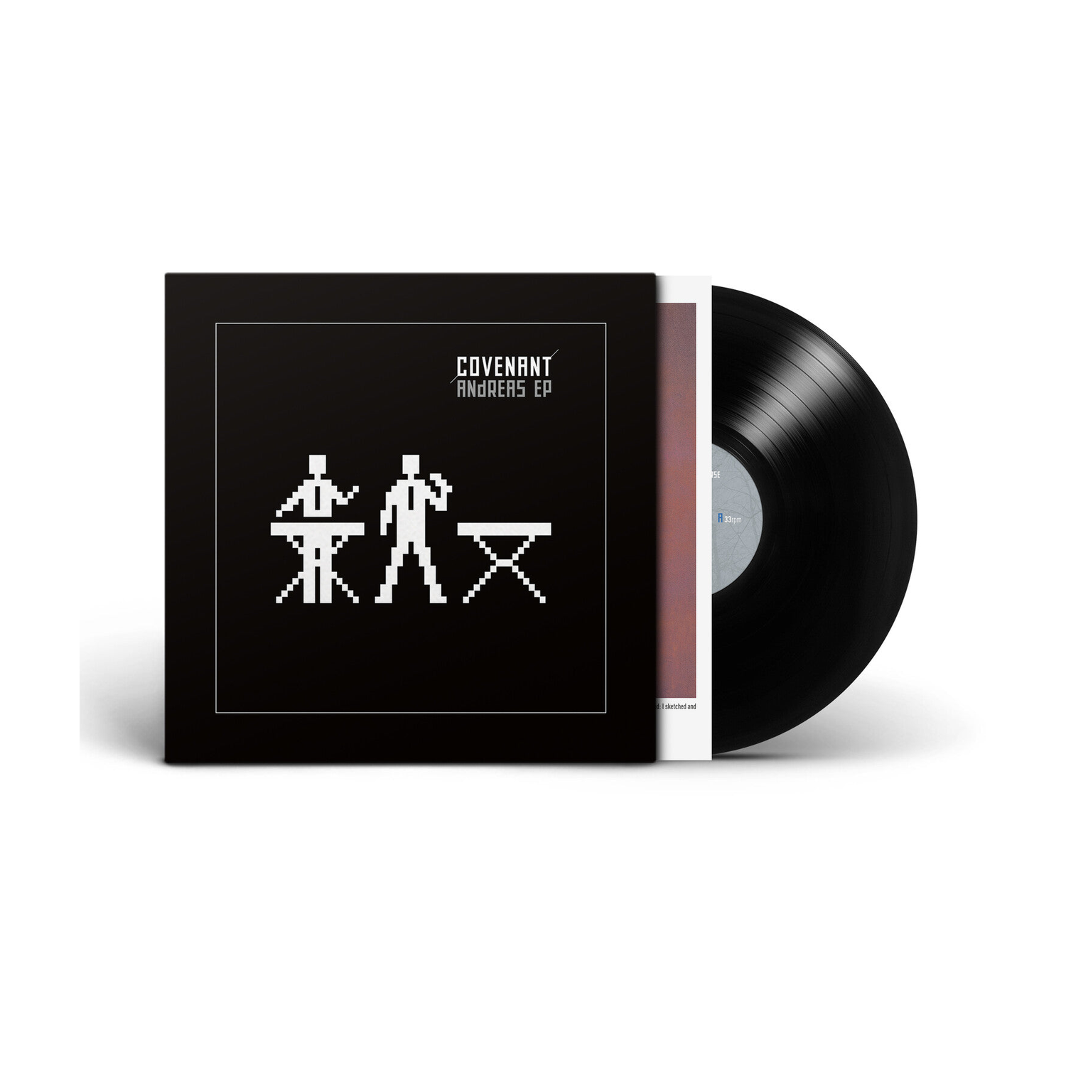 Covenant - Andreas EP (Limited Edition)