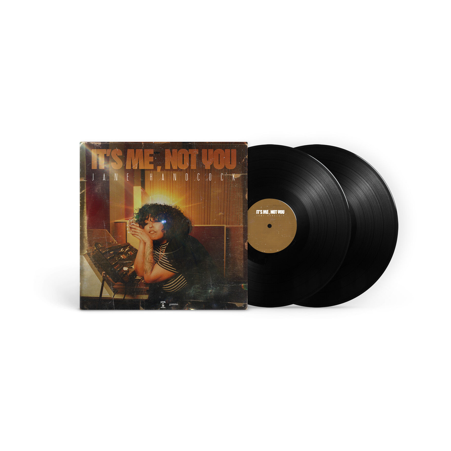 Jane Handcock - It's Me, Not You 2xLP (Limited Edition)