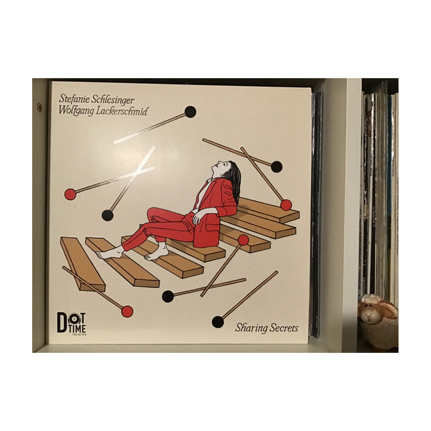 Stefanie Schlesinger / Wolfgang Lackerschmid - Sharing Secrets