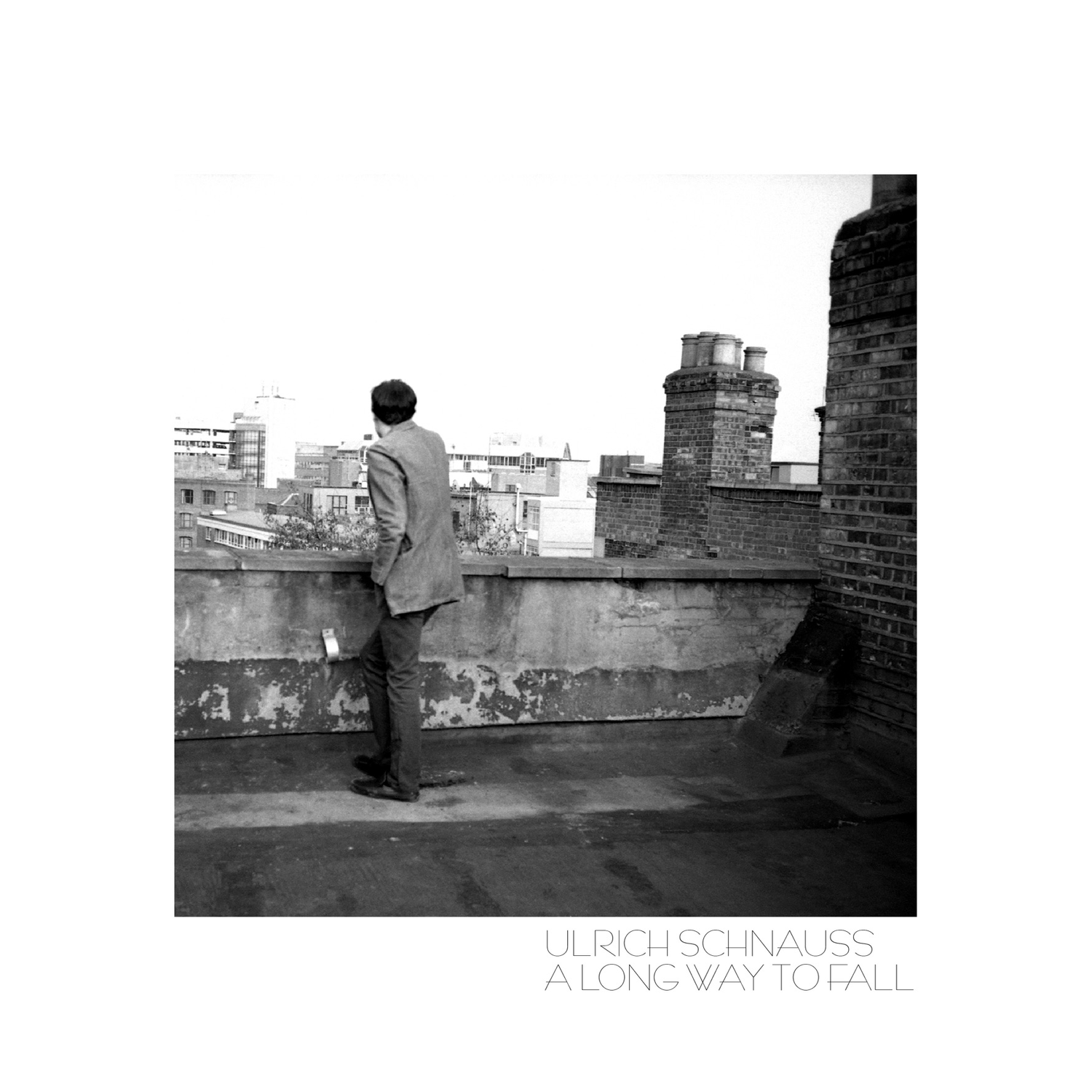 Ulrich Schnauss - A Long Way to Fall 2xLP