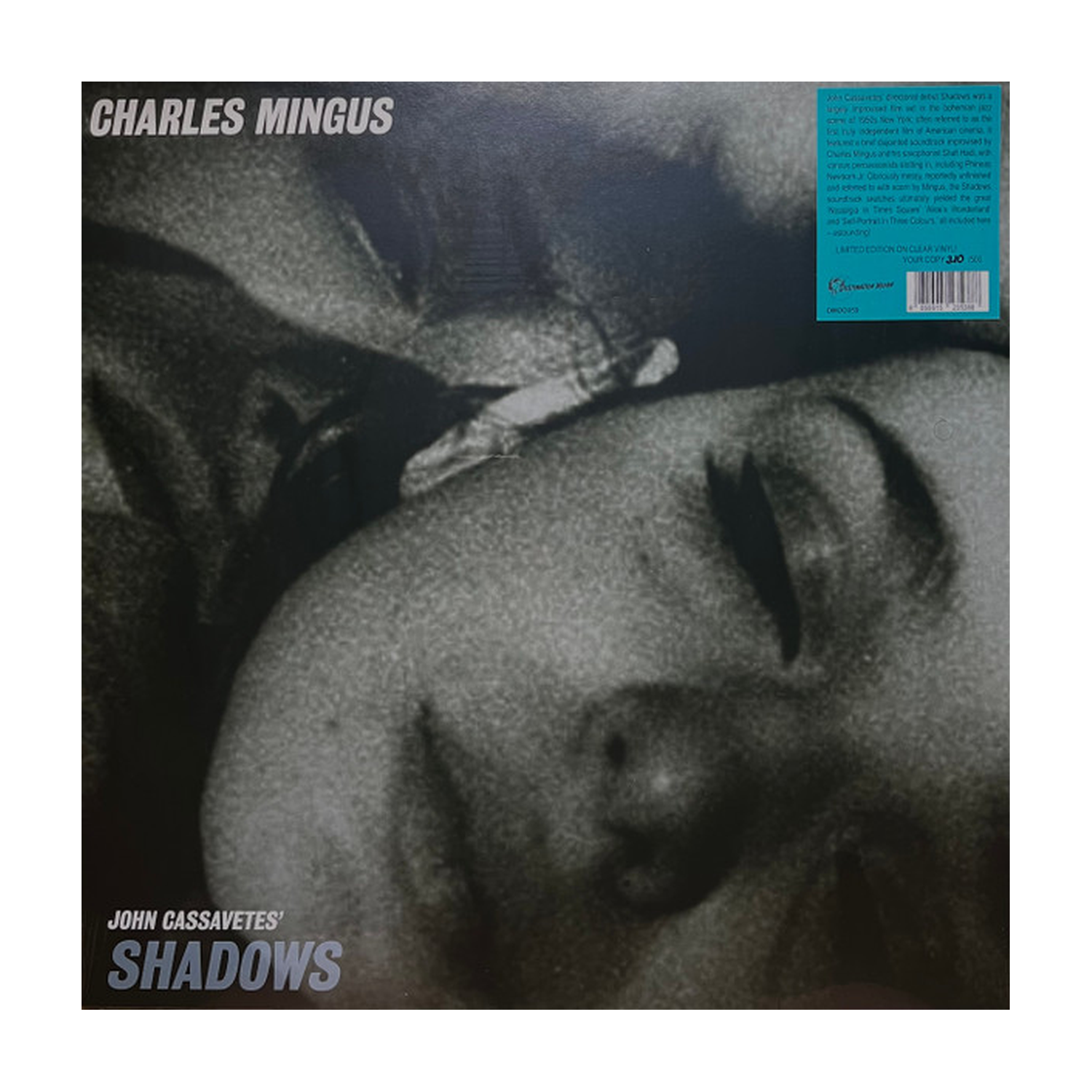 Charles Mingus - Shadows (Clear Vinyl)