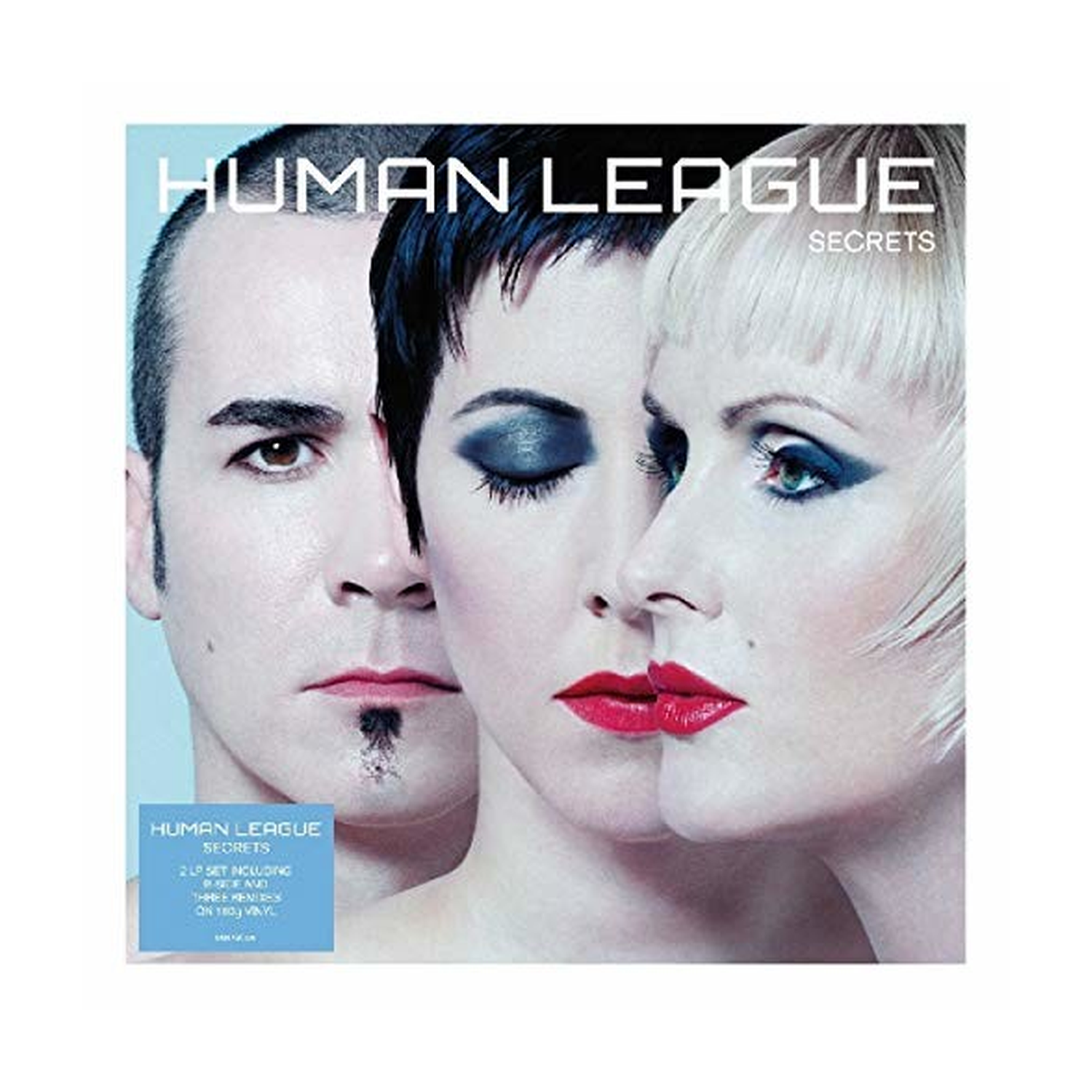 Human League - Secrets 2xLP