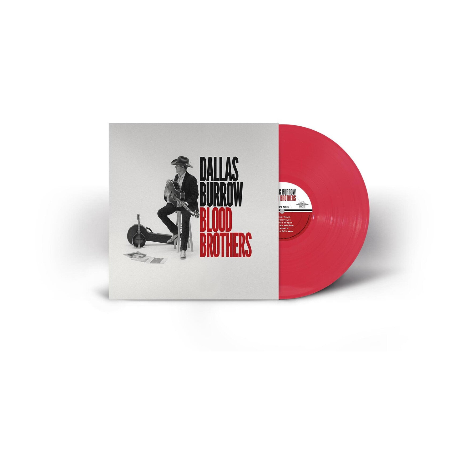 Dallas Burrow - Blood Brothers