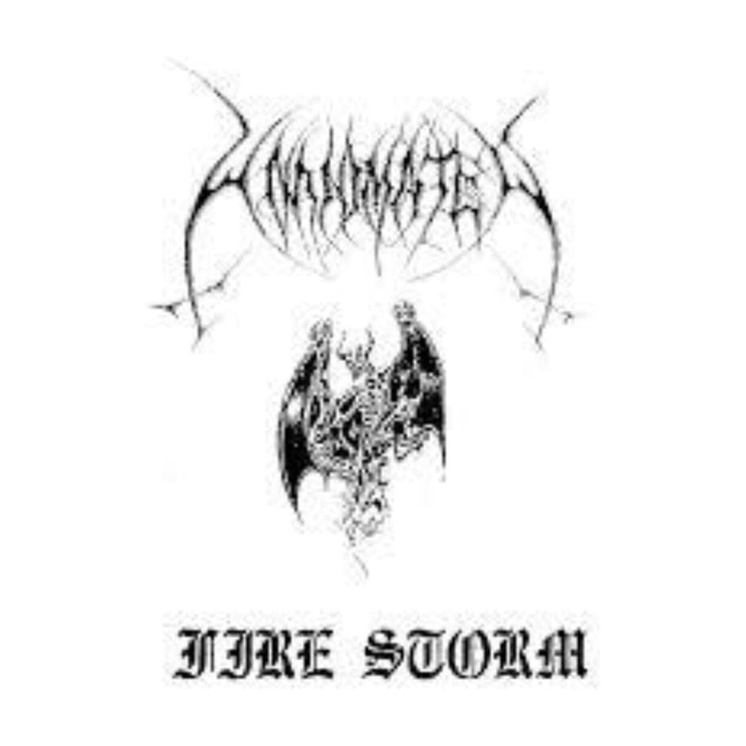 Unanimated - Fire Storm