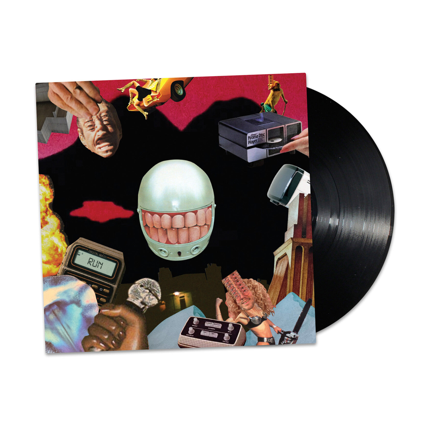 Madmadmad - Run