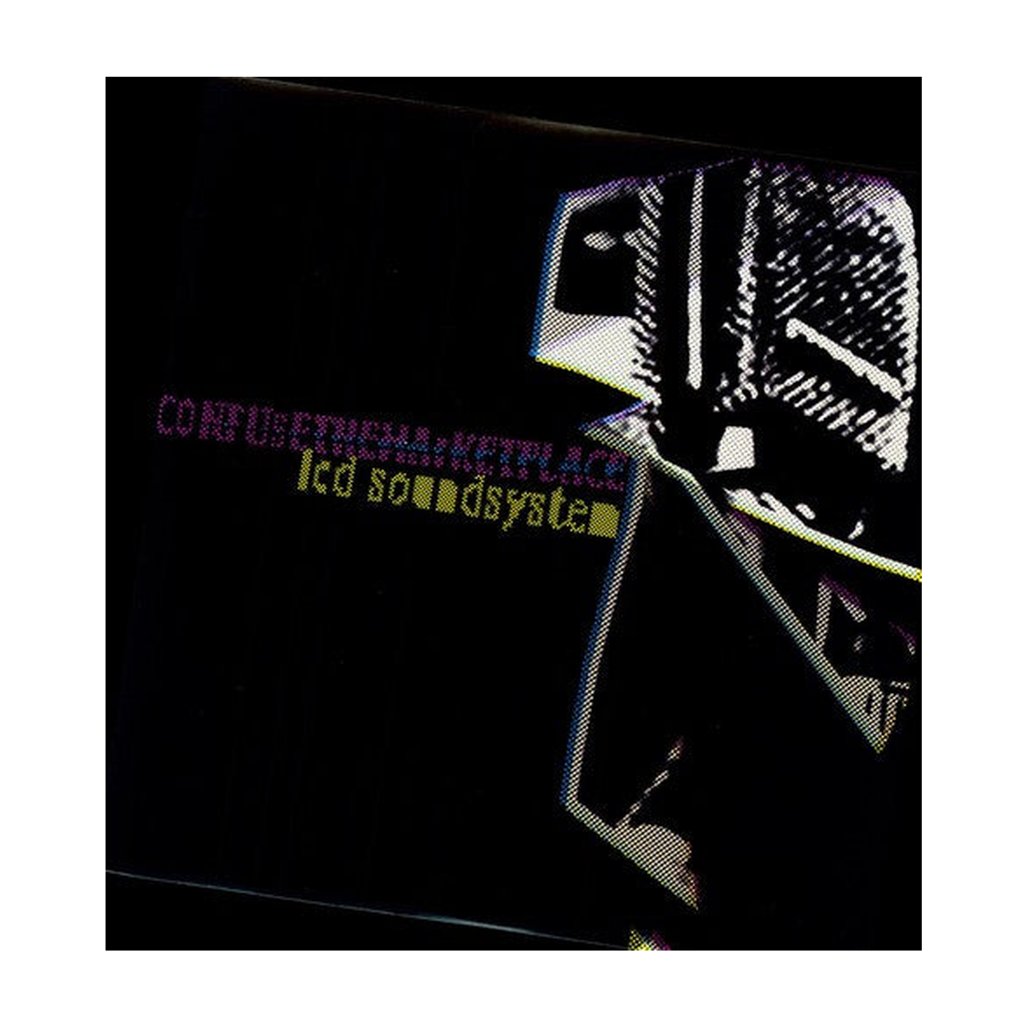 LCD Soundsystem - Confuse the Marketplace