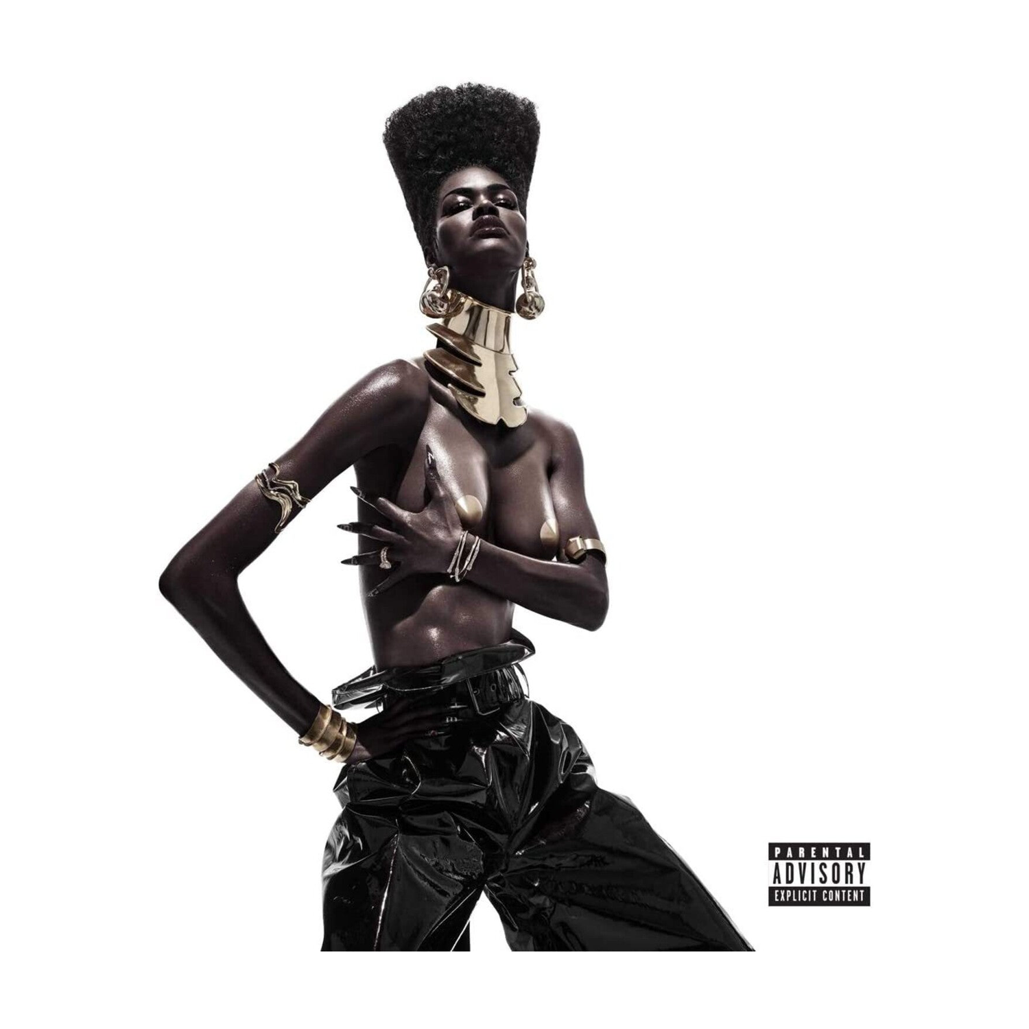 Teyana Taylor - The Album 2xLP