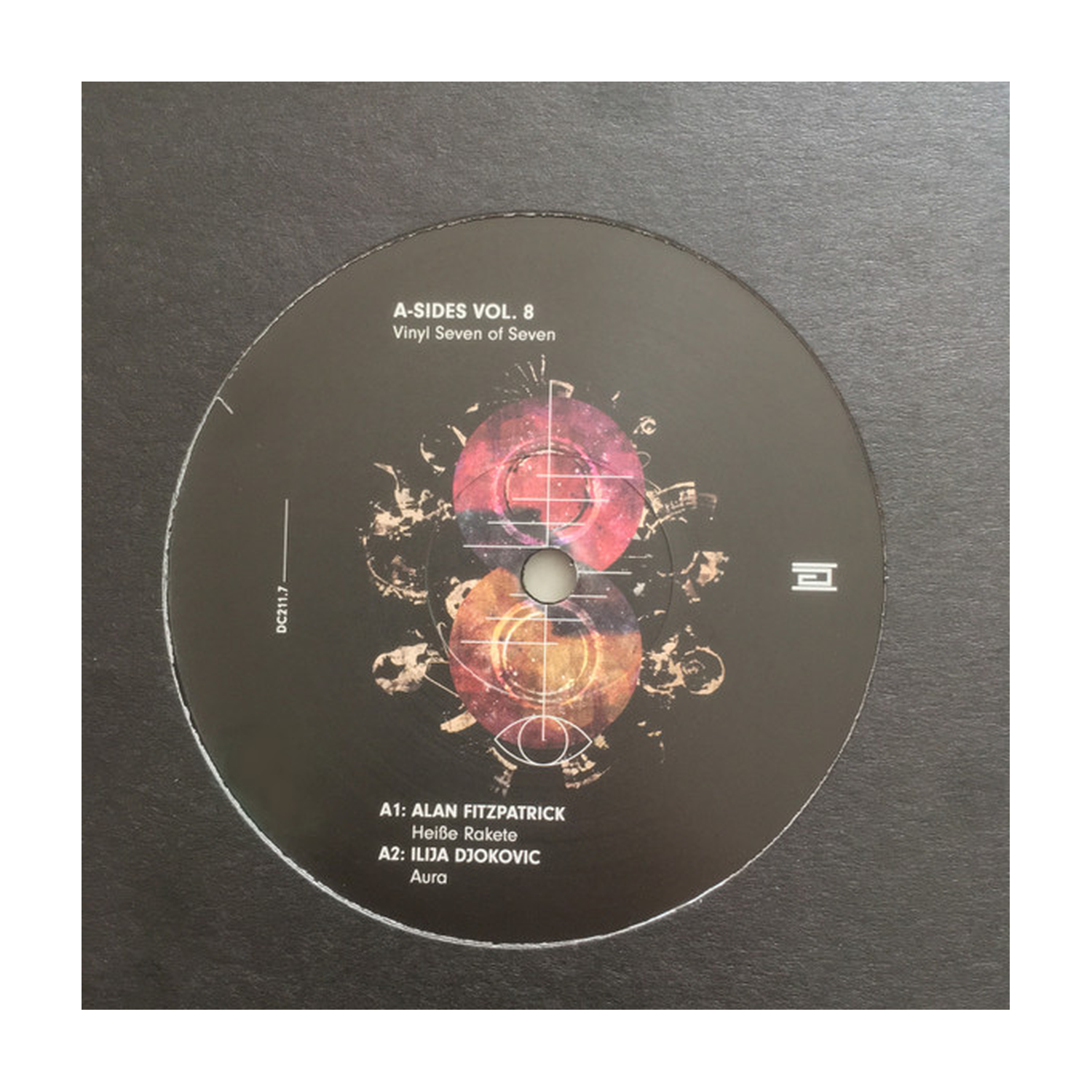 Various Artists - A-sides Vol. 8 Part 7