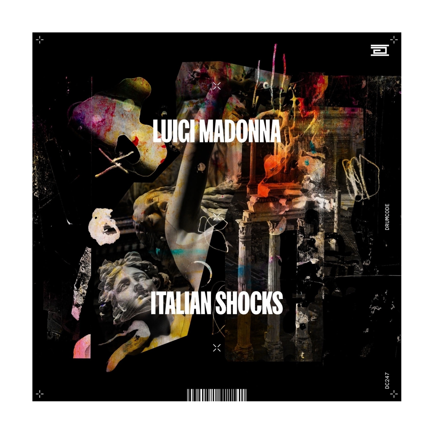 Luigi Madonna - Italian Shocks